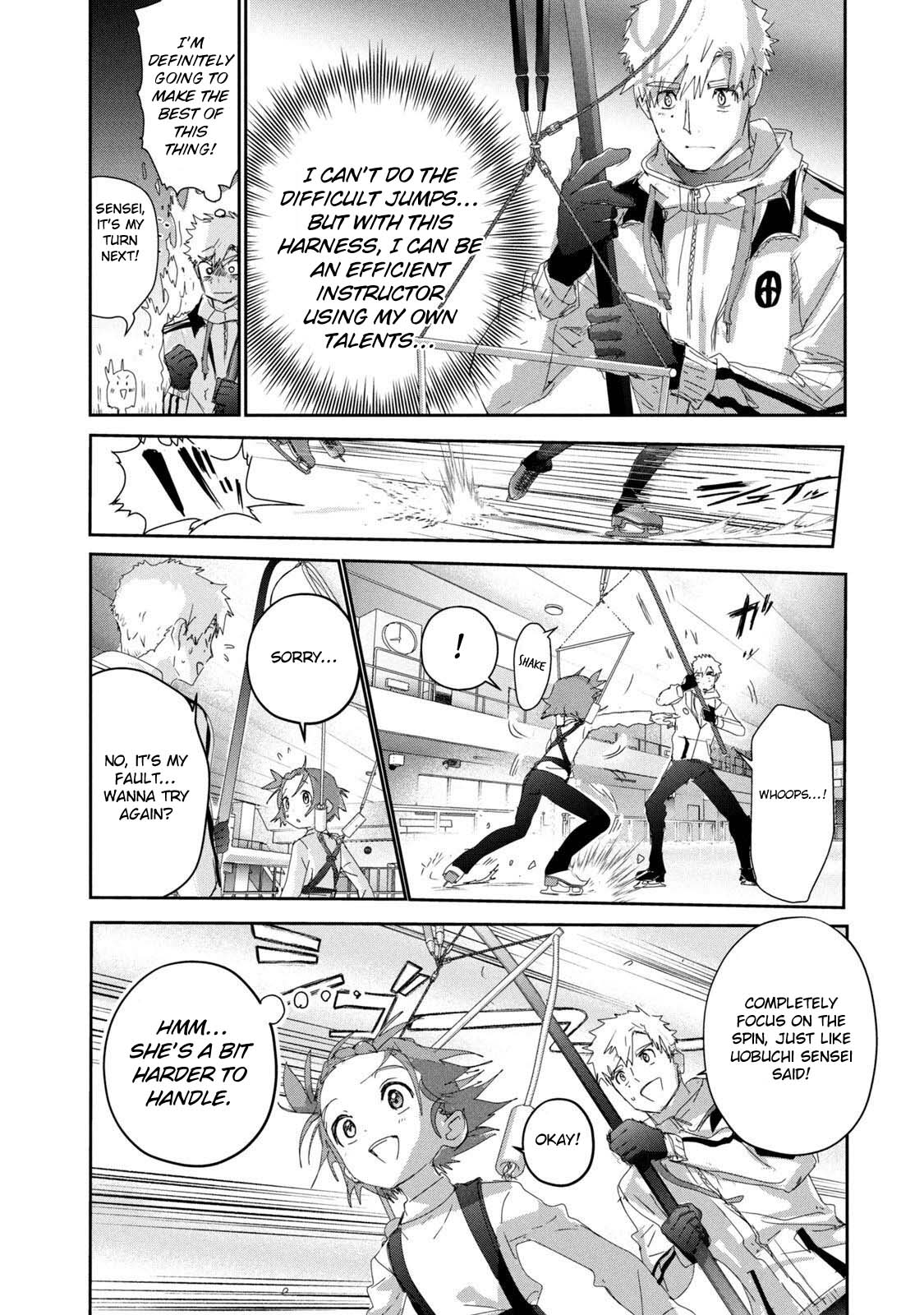 Read Medalist EN Manga Online