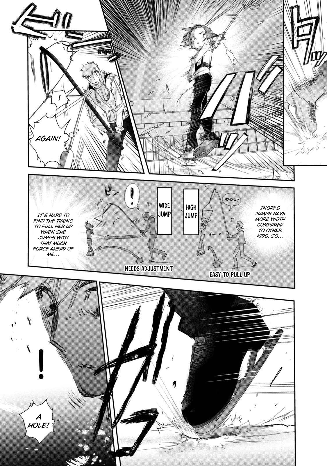 Read Medalist EN Manga Online