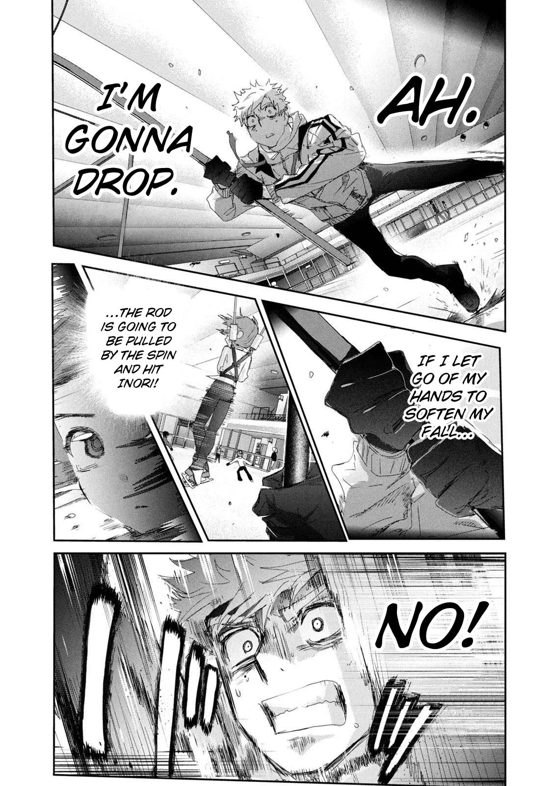 Read Medalist EN Manga Online
