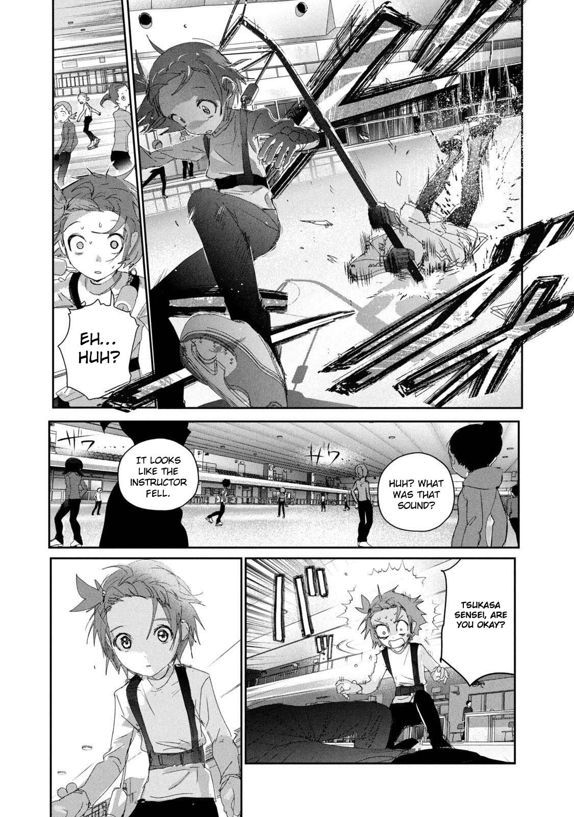 Read Medalist EN Manga Online