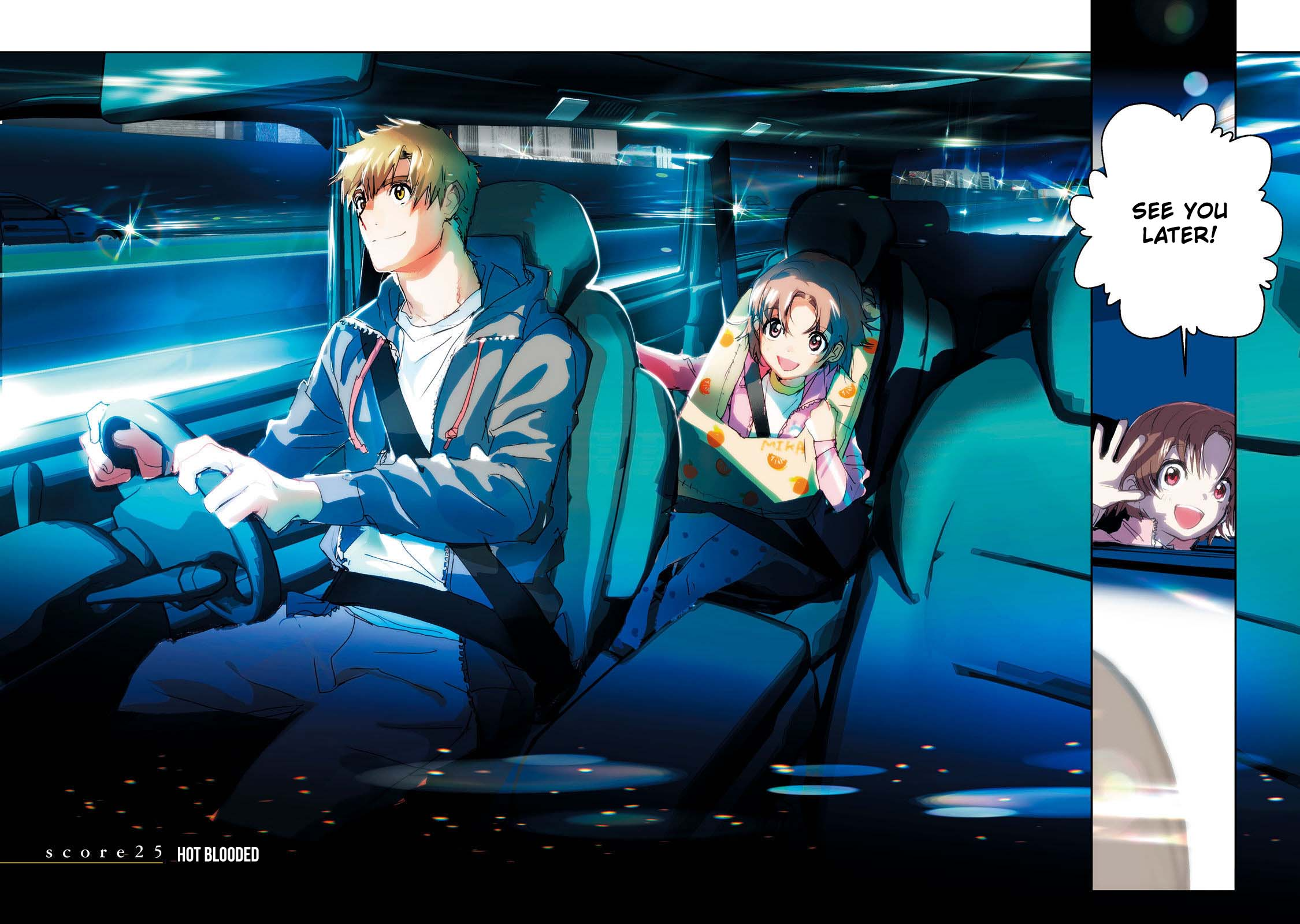Read Medalist EN Manga Online