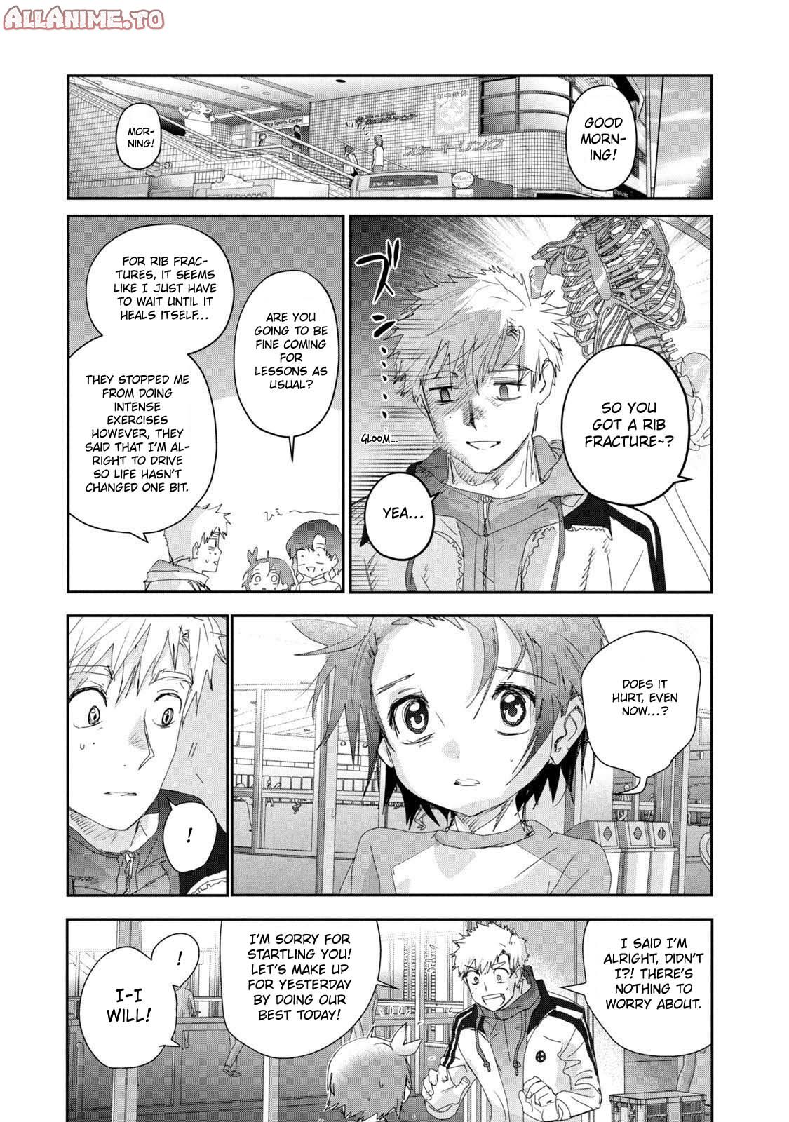 Read Medalist EN Manga Online