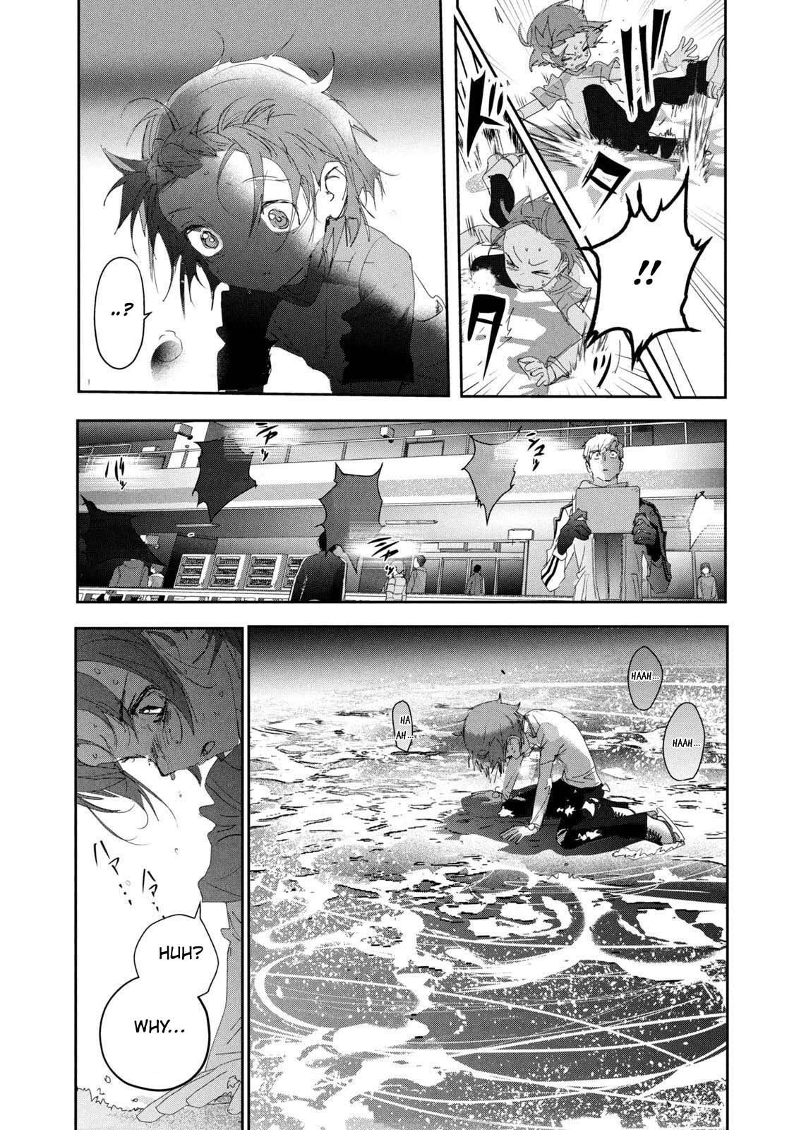 Read Medalist EN Manga Online