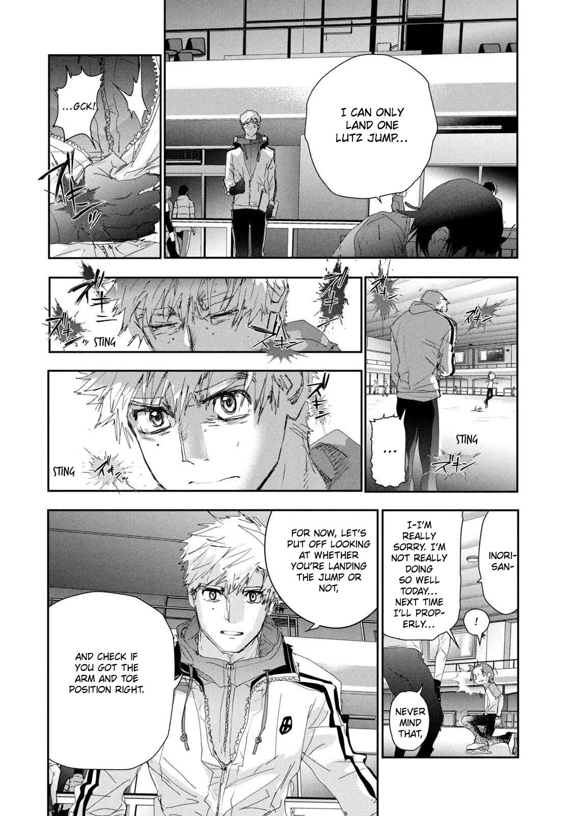 Read Medalist EN Manga Online