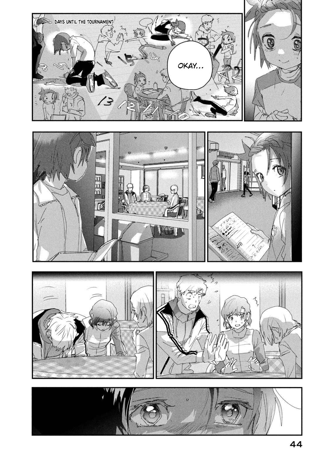 Read Medalist EN Manga Online