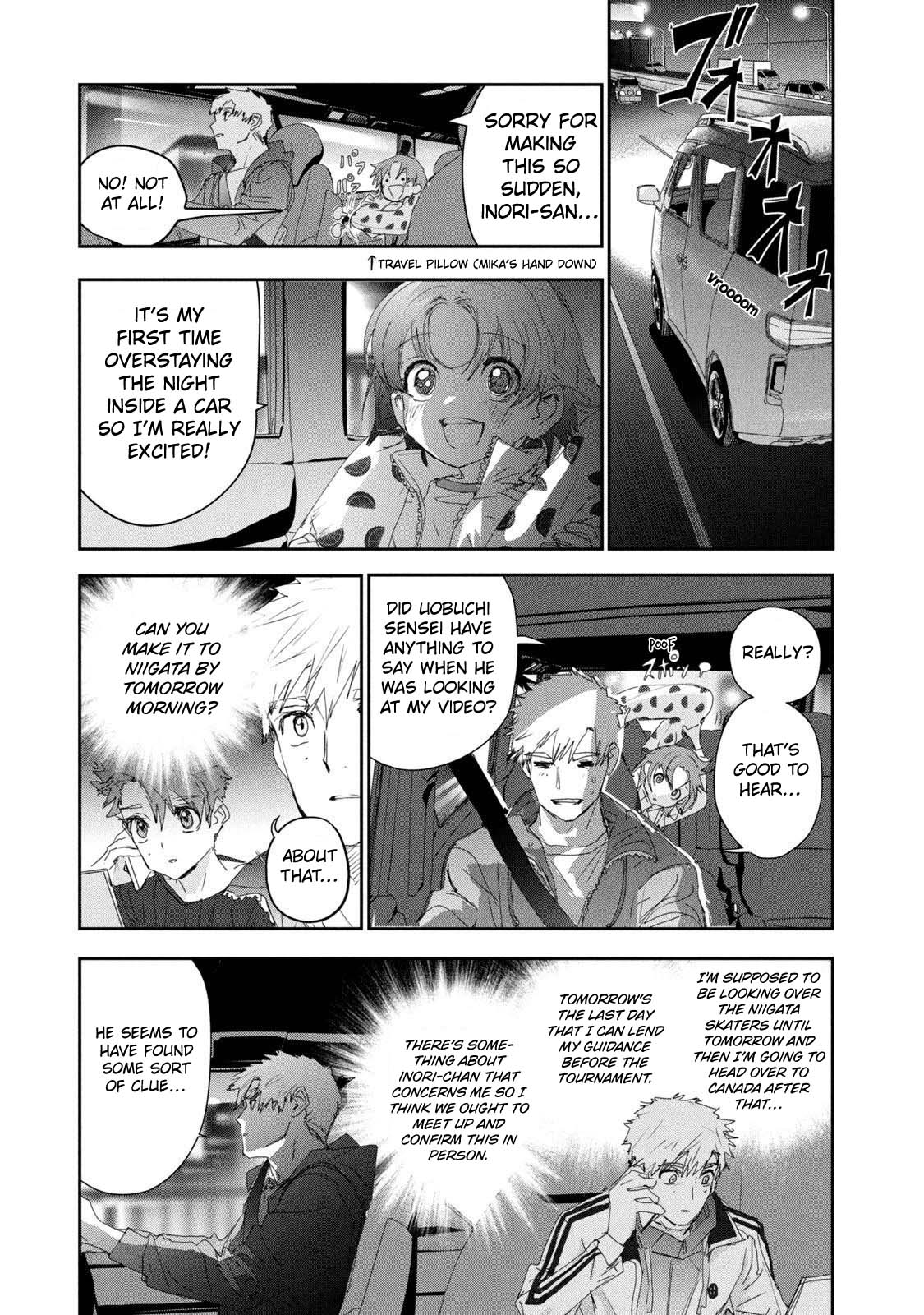 Read Medalist EN Manga Online