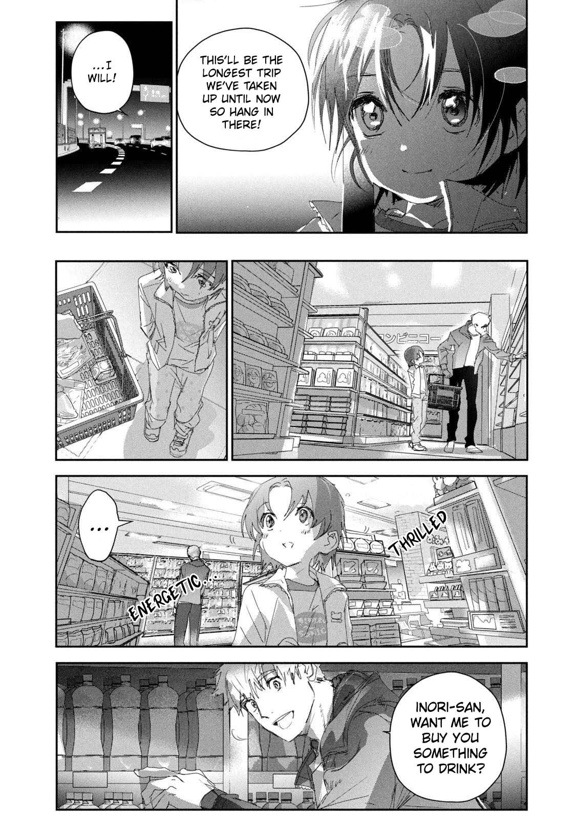 Read Medalist EN Manga Online