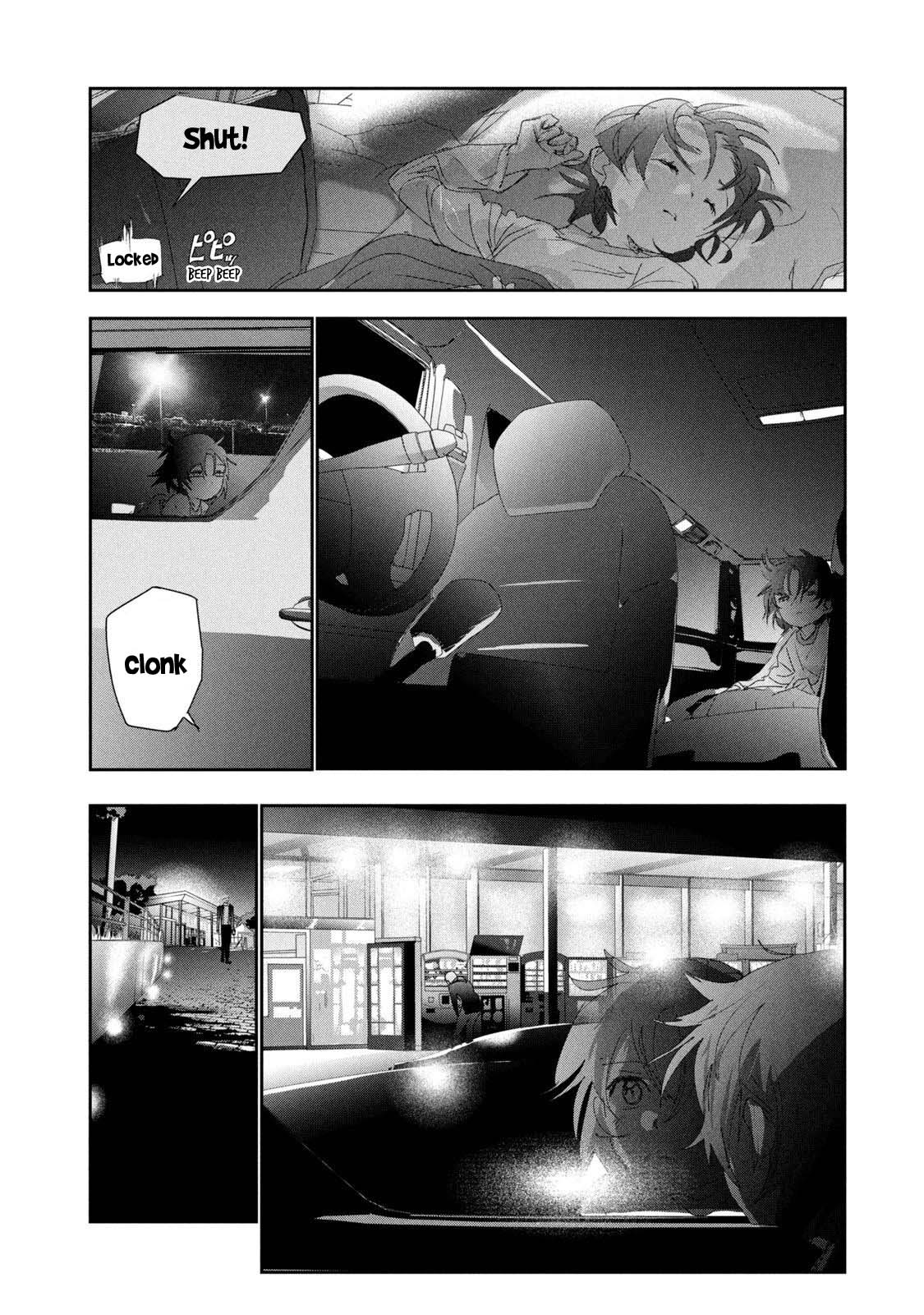 Read Medalist EN Manga Online