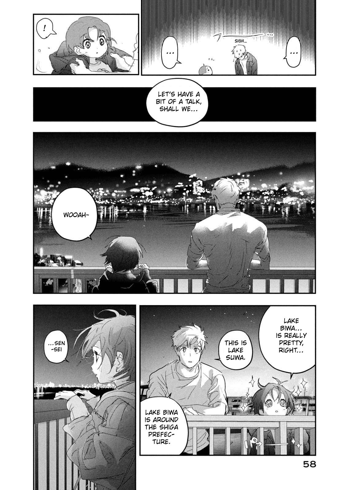 Read Medalist EN Manga Online