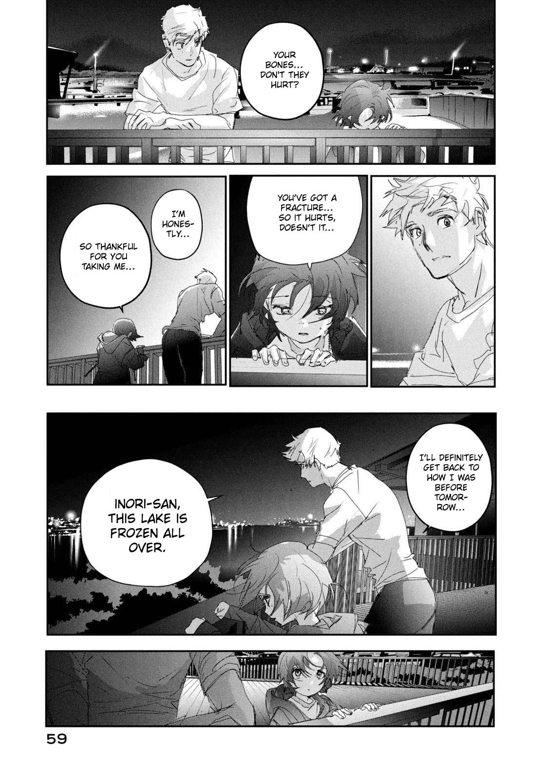 Read Medalist EN Manga Online