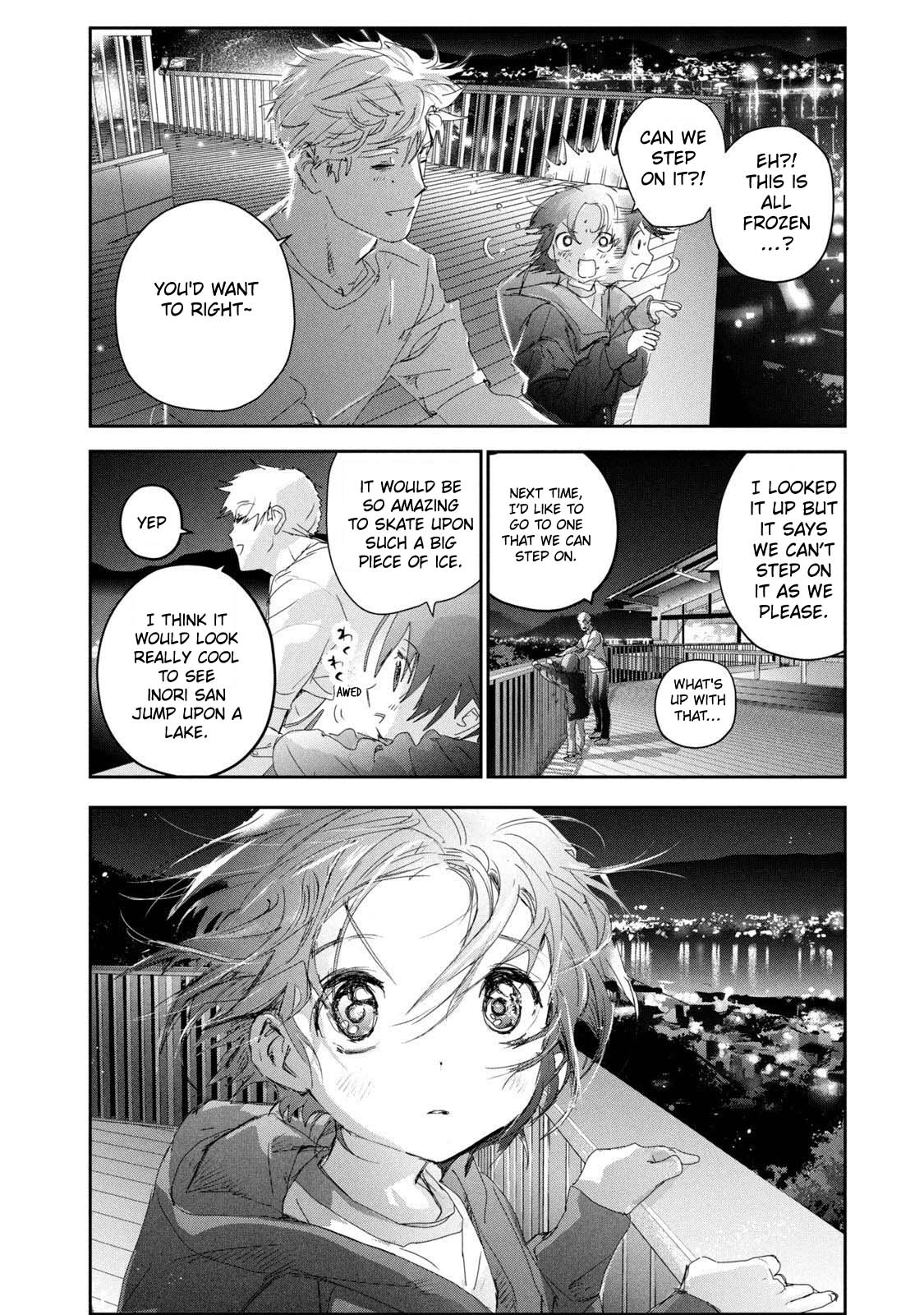 Read Medalist EN Manga Online