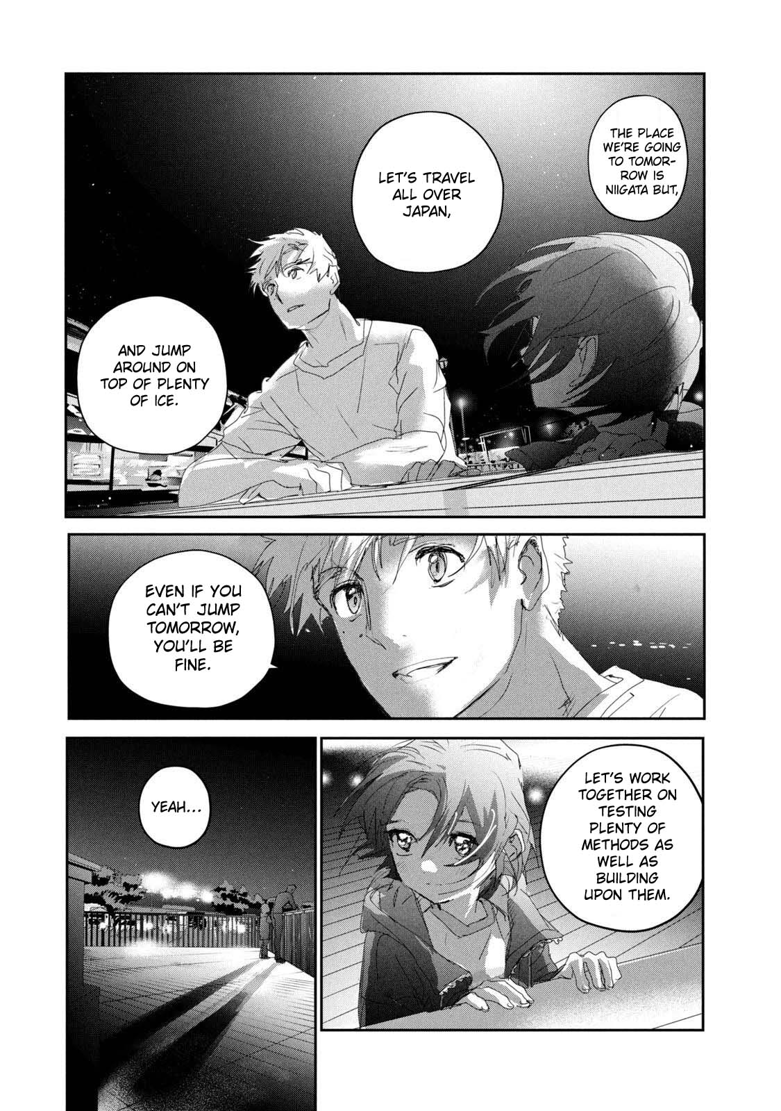Read Medalist EN Manga Online