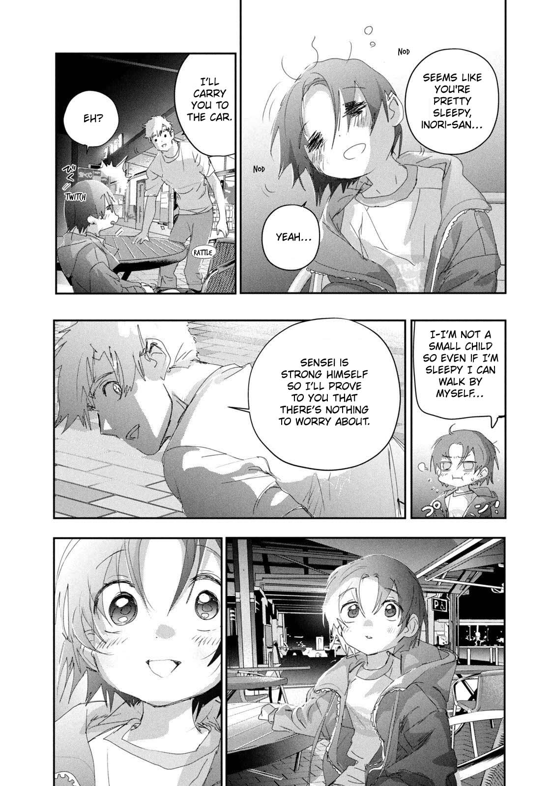 Read Medalist EN Manga Online