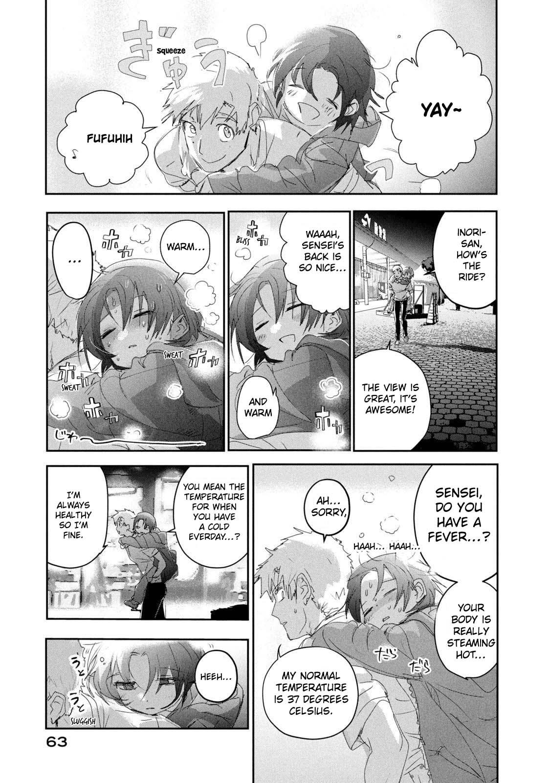 Read Medalist EN Manga Online
