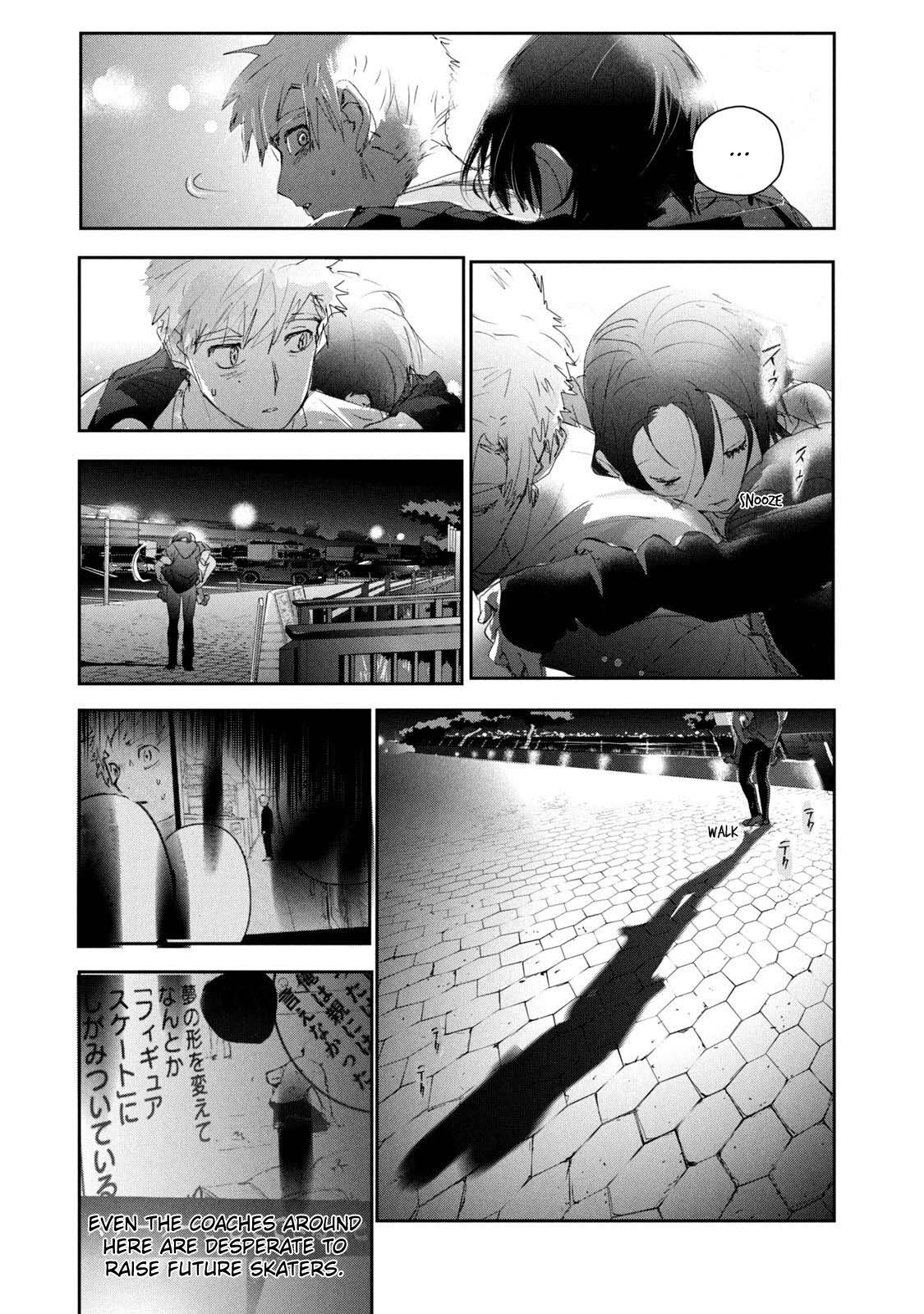 Read Medalist EN Manga Online