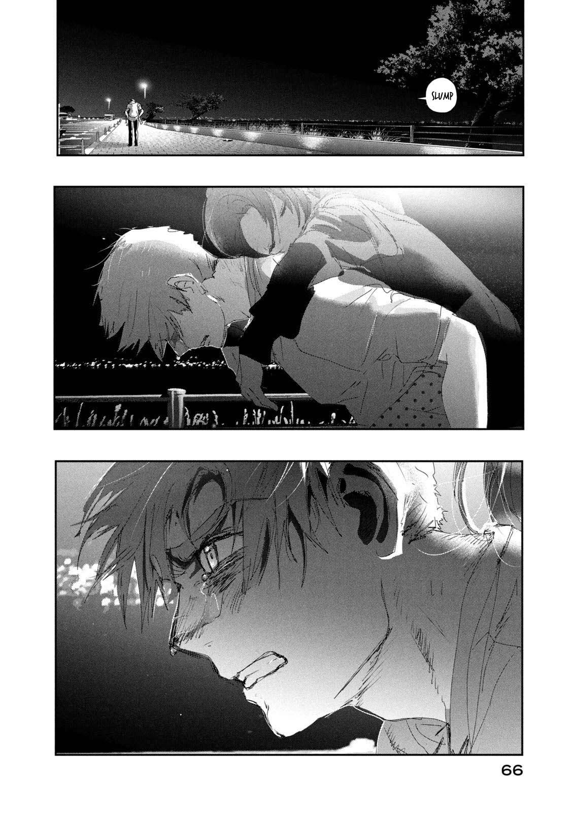 Read Medalist EN Manga Online