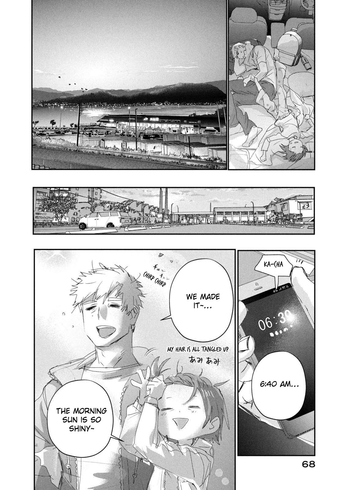 Read Medalist EN Manga Online