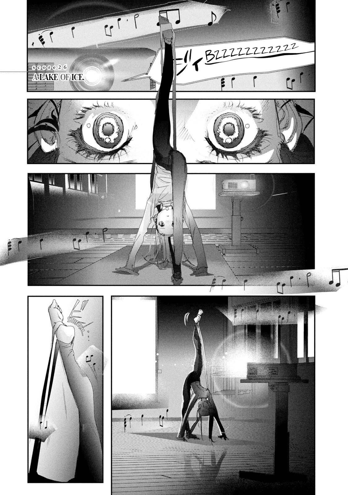 Read Medalist EN Manga Online