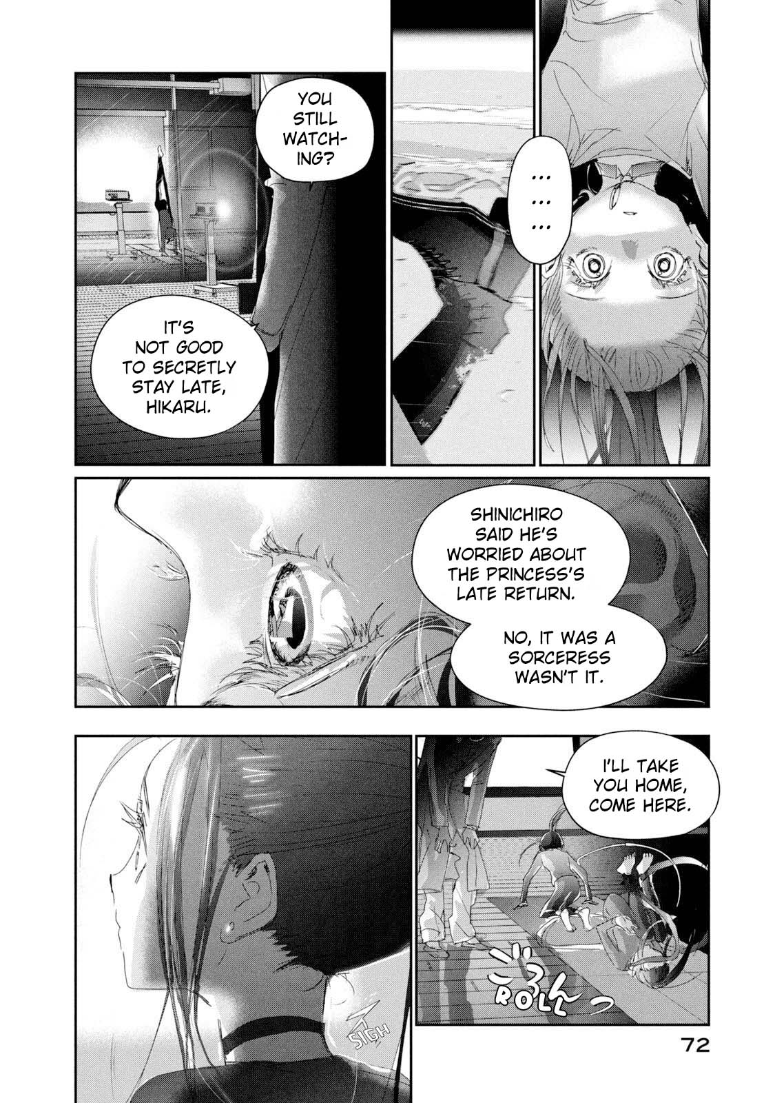 Read Medalist EN Manga Online