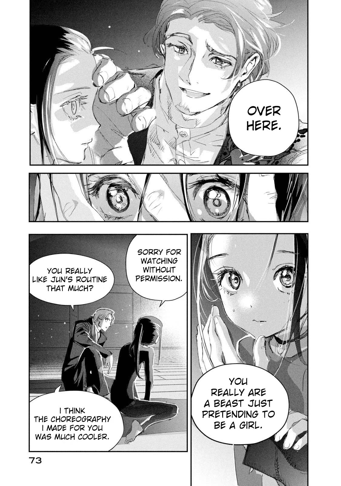 Read Medalist EN Manga Online