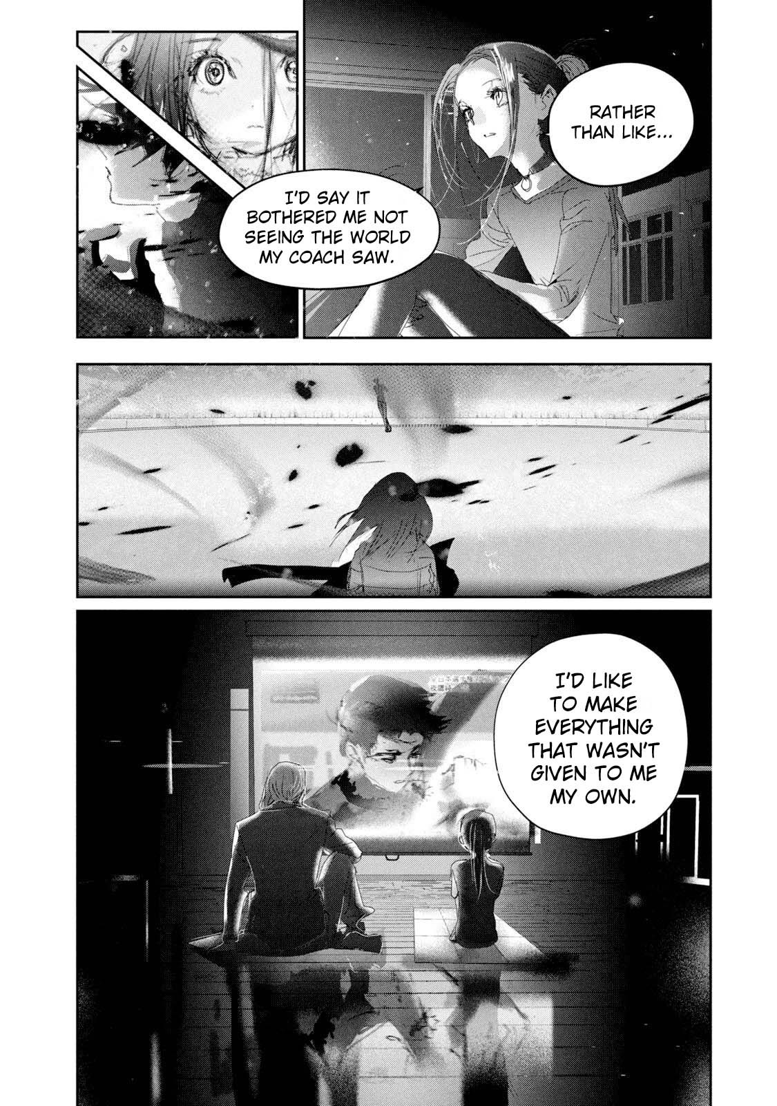 Read Medalist EN Manga Online