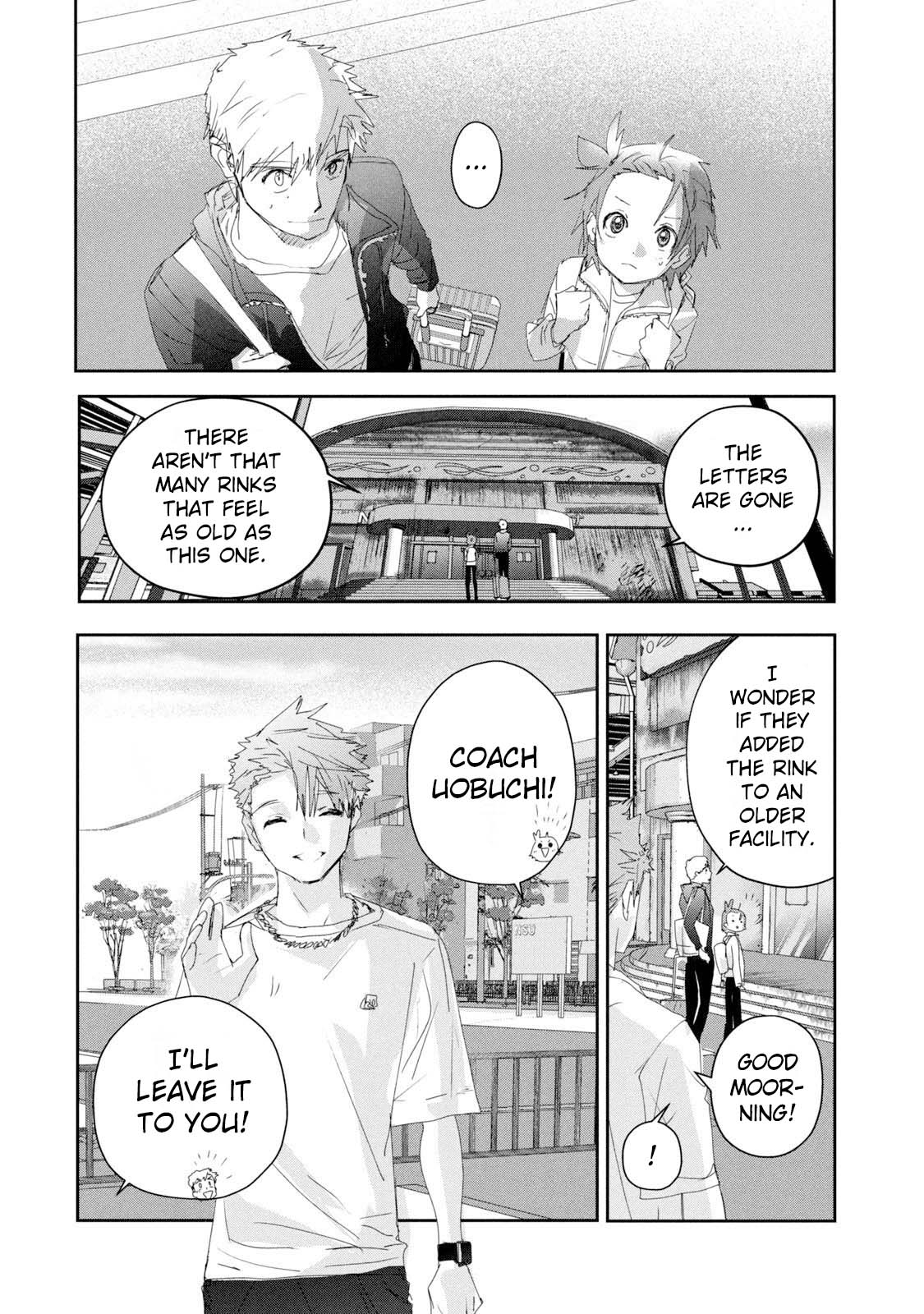 Read Medalist EN Manga Online