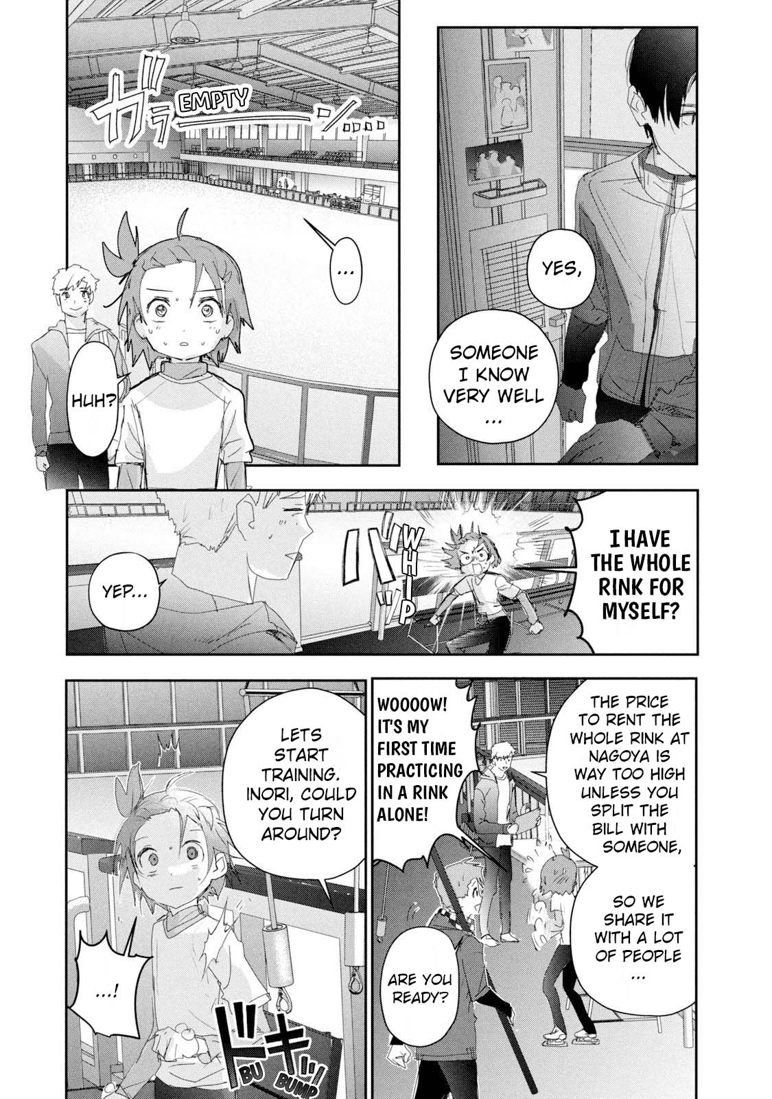 Read Medalist EN Manga Online