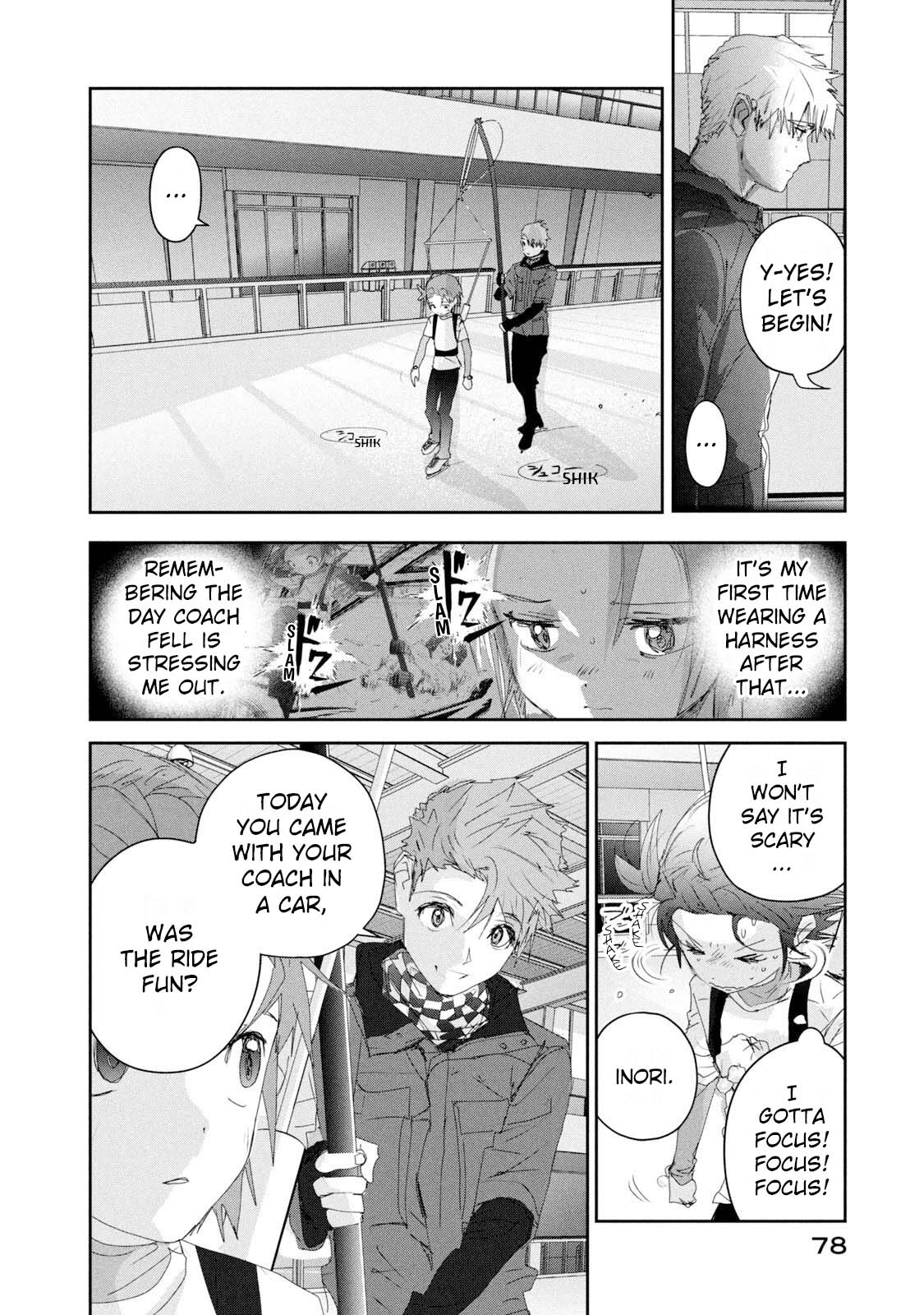 Read Medalist EN Manga Online