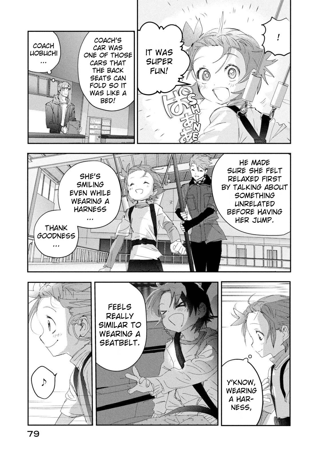 Read Medalist EN Manga Online