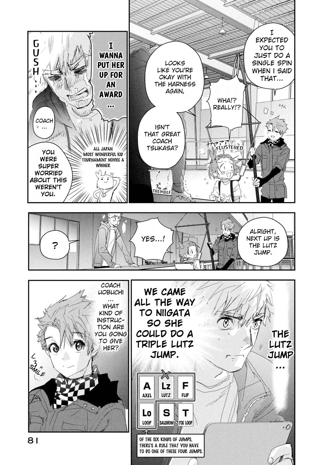 Read Medalist EN Manga Online