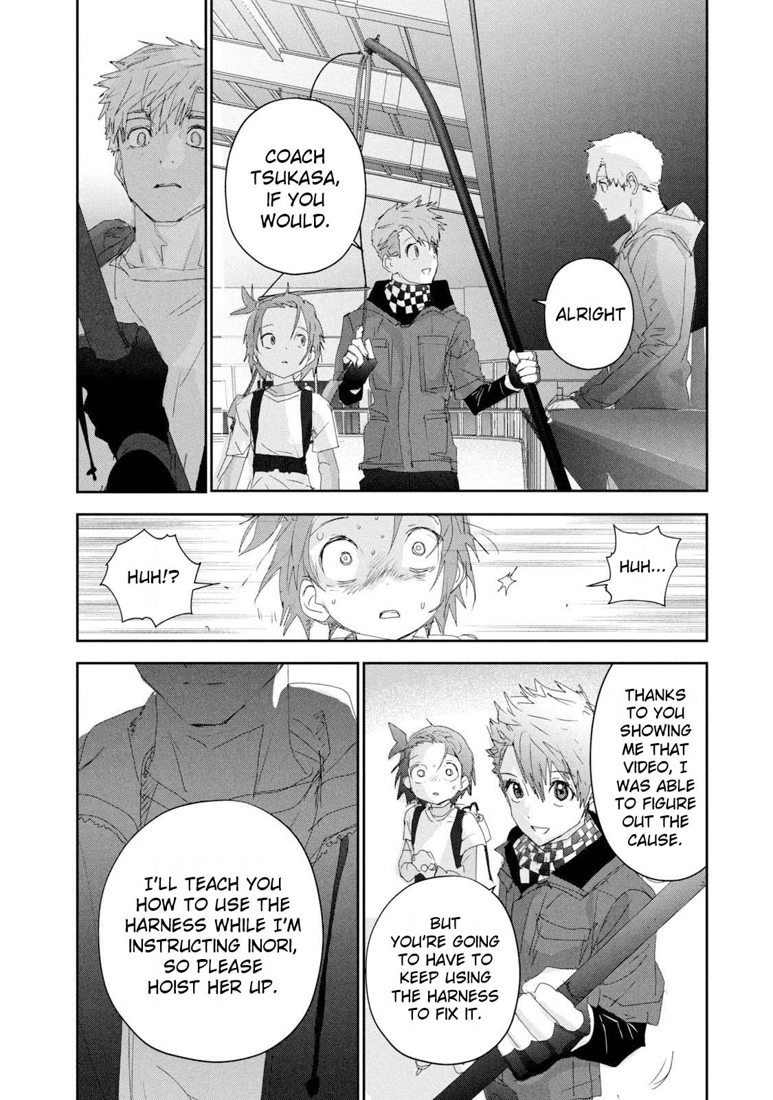 Read Medalist EN Manga Online