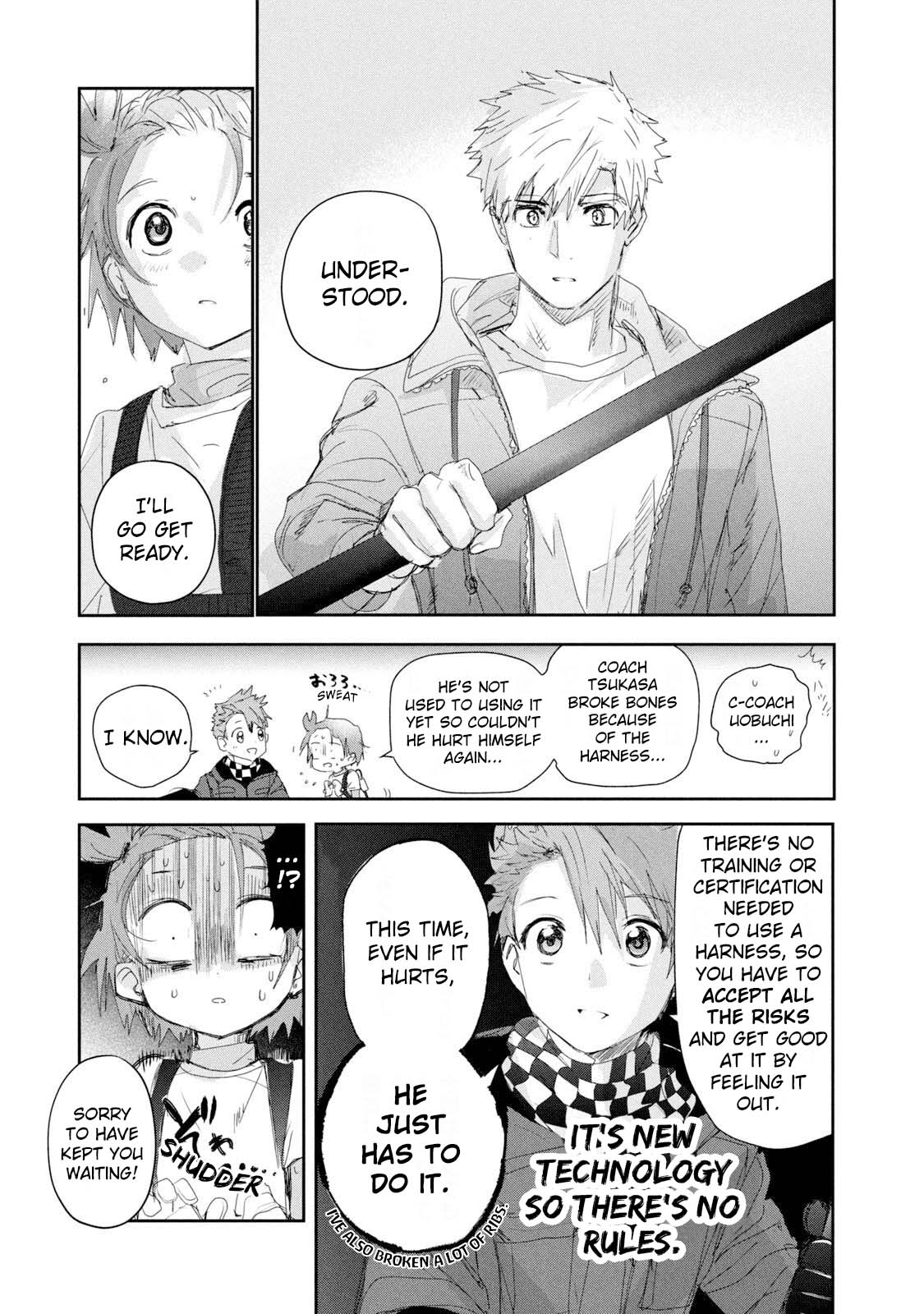 Read Medalist EN Manga Online