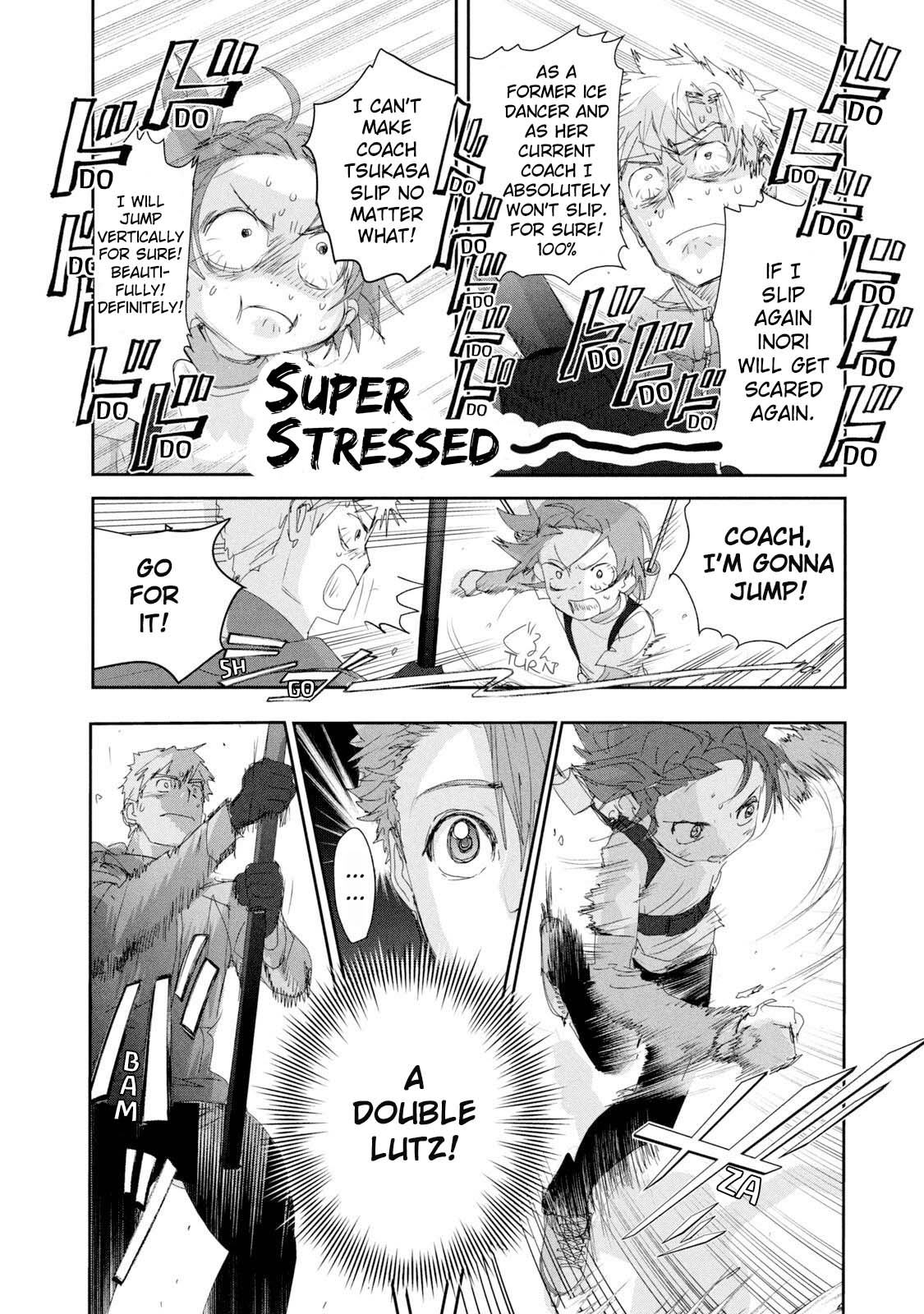 Read Medalist EN Manga Online