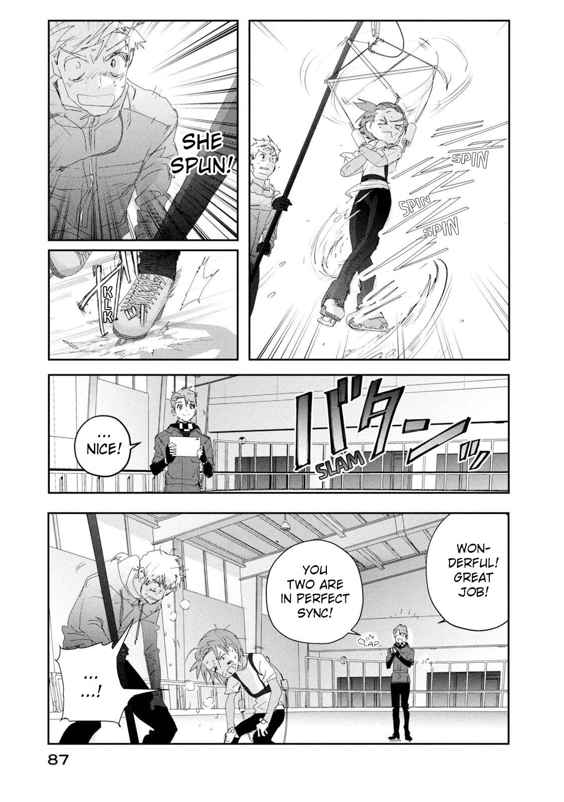 Read Medalist EN Manga Online