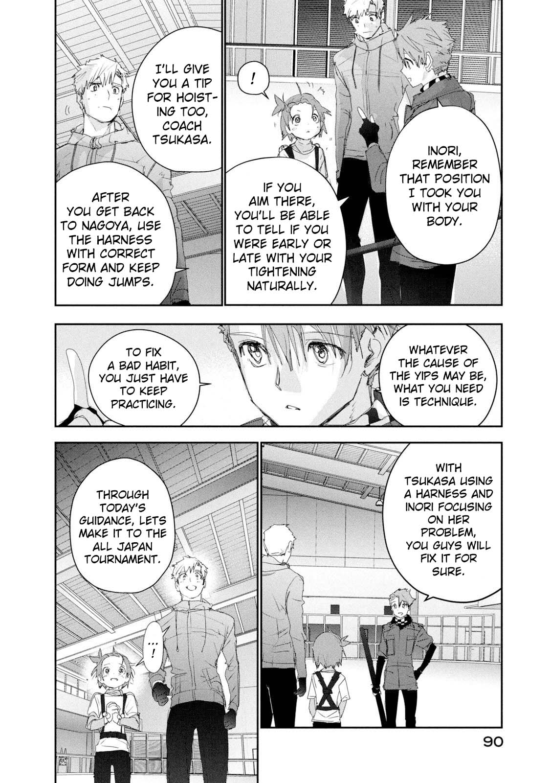 Read Medalist EN Manga Online