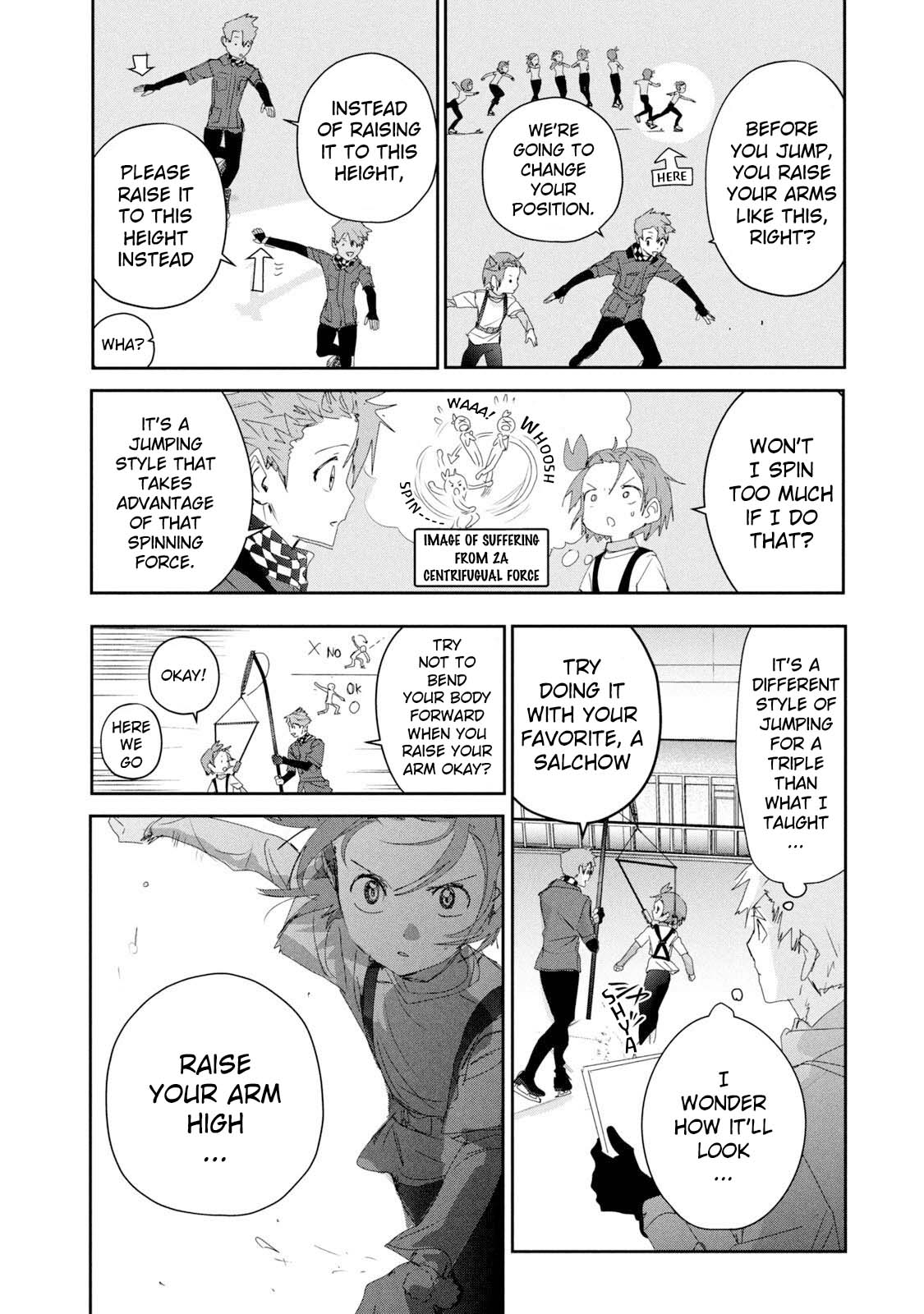 Read Medalist EN Manga Online
