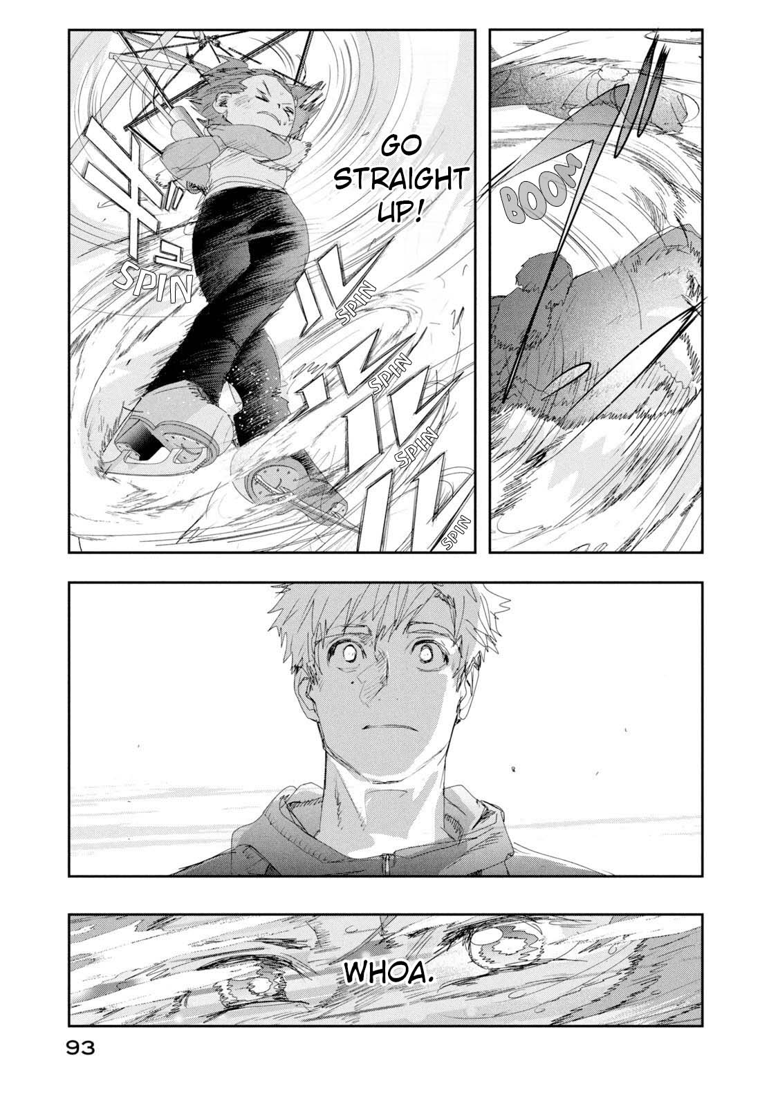 Read Medalist EN Manga Online