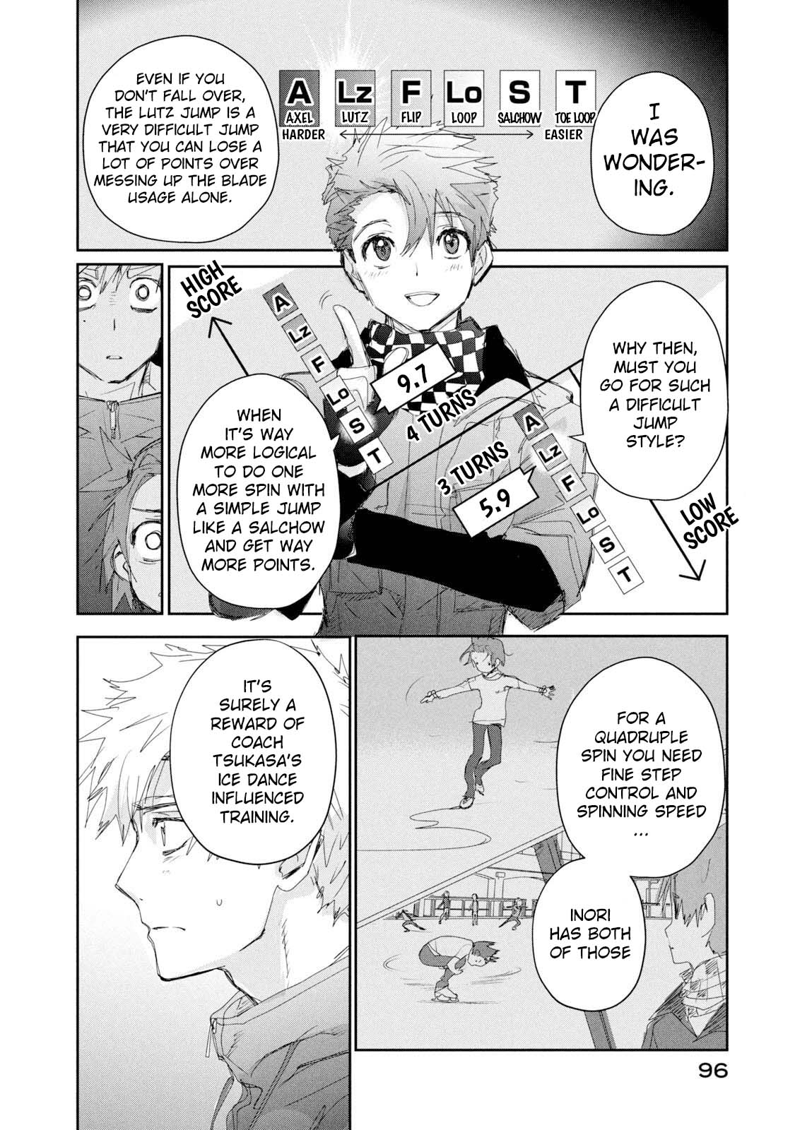 Read Medalist EN Manga Online