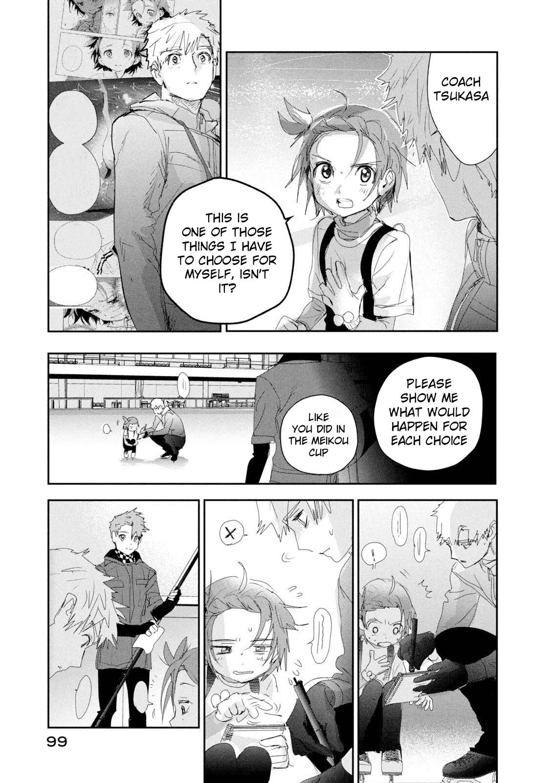 Read Medalist EN Manga Online