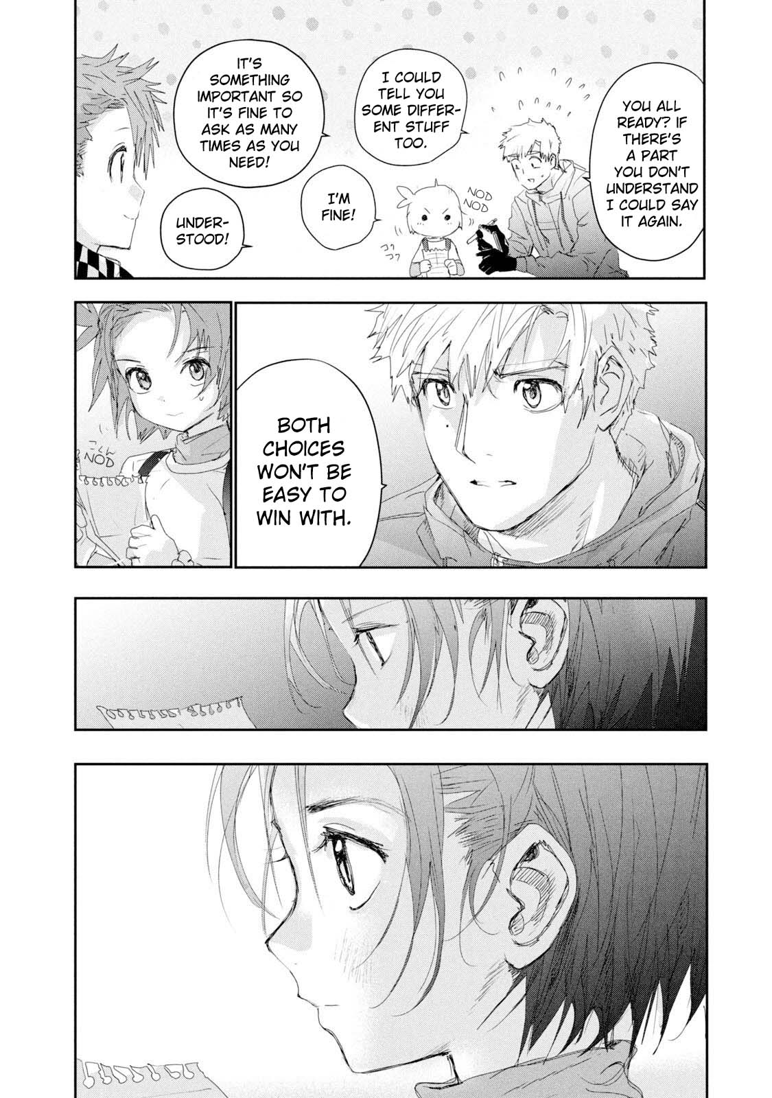 Read Medalist EN Manga Online