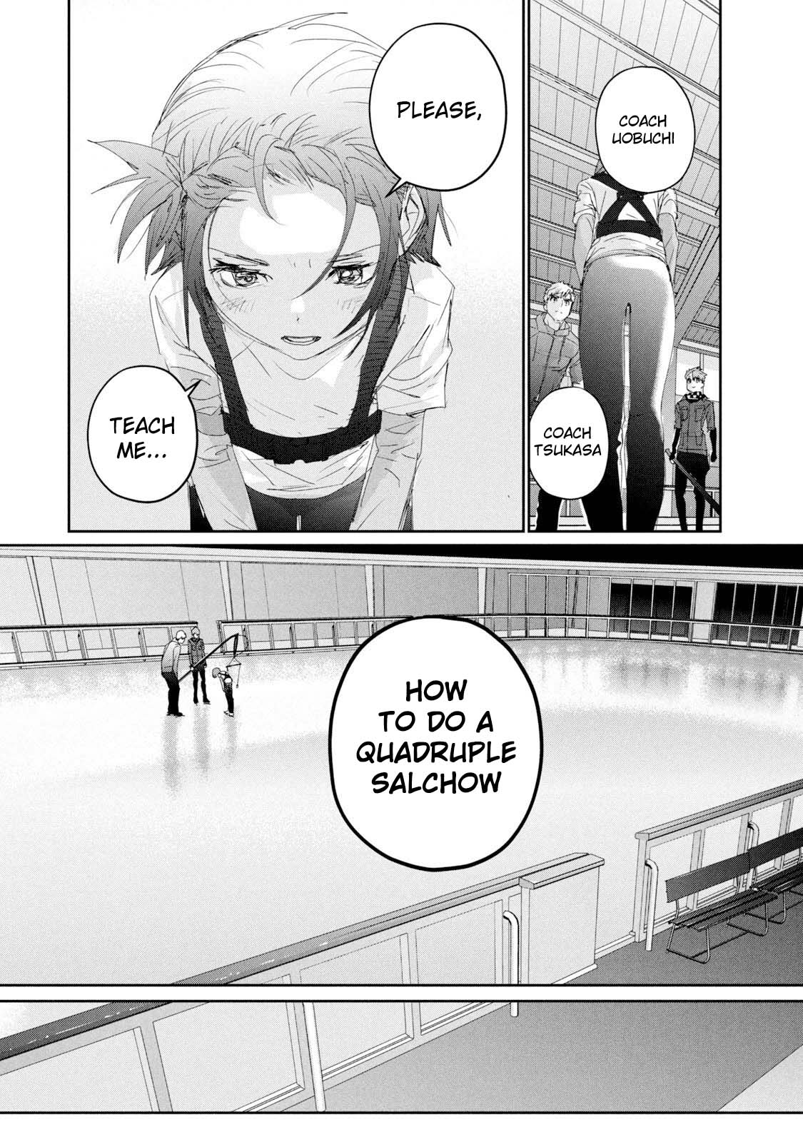Read Medalist EN Manga Online