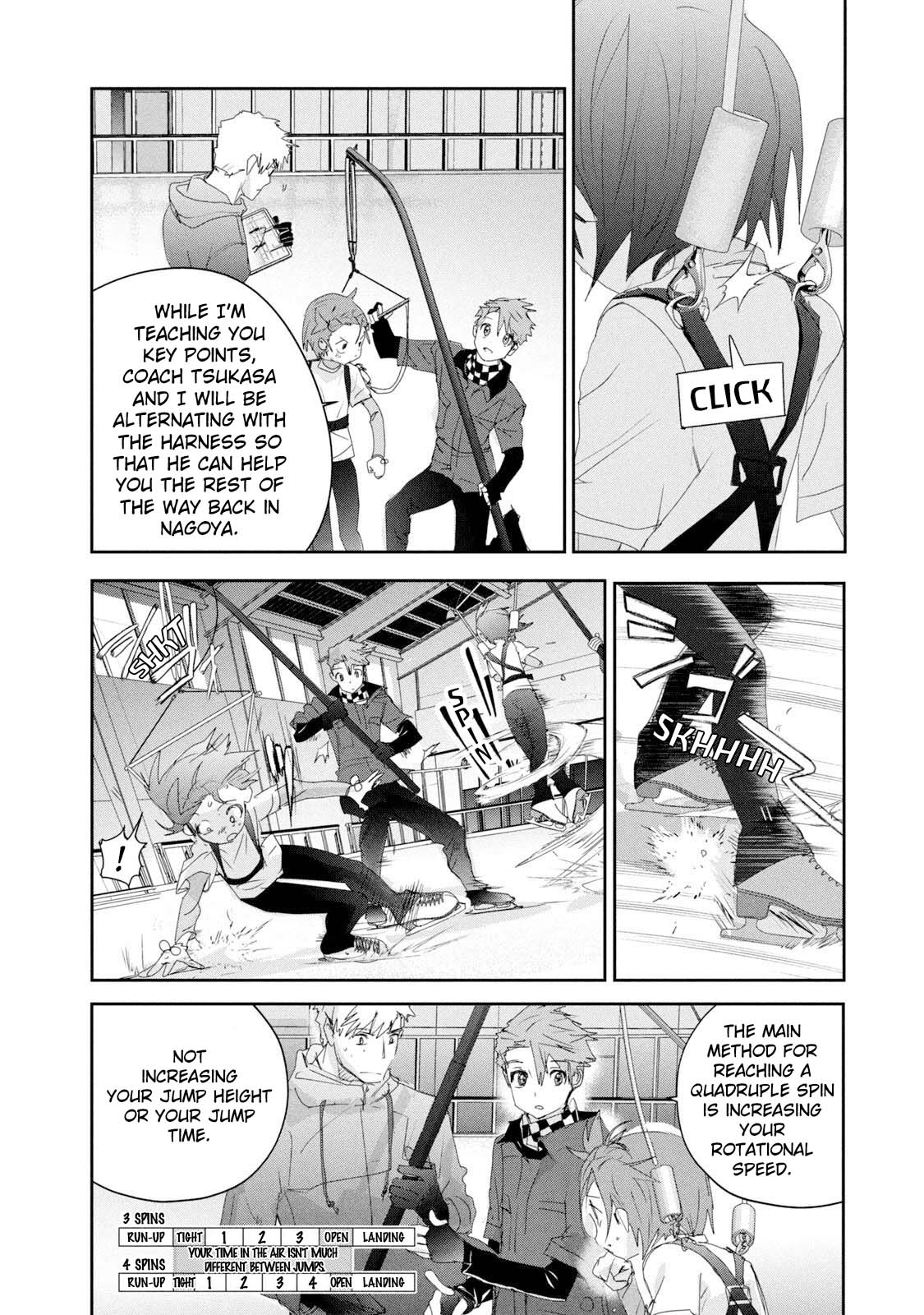 Read Medalist EN Manga Online