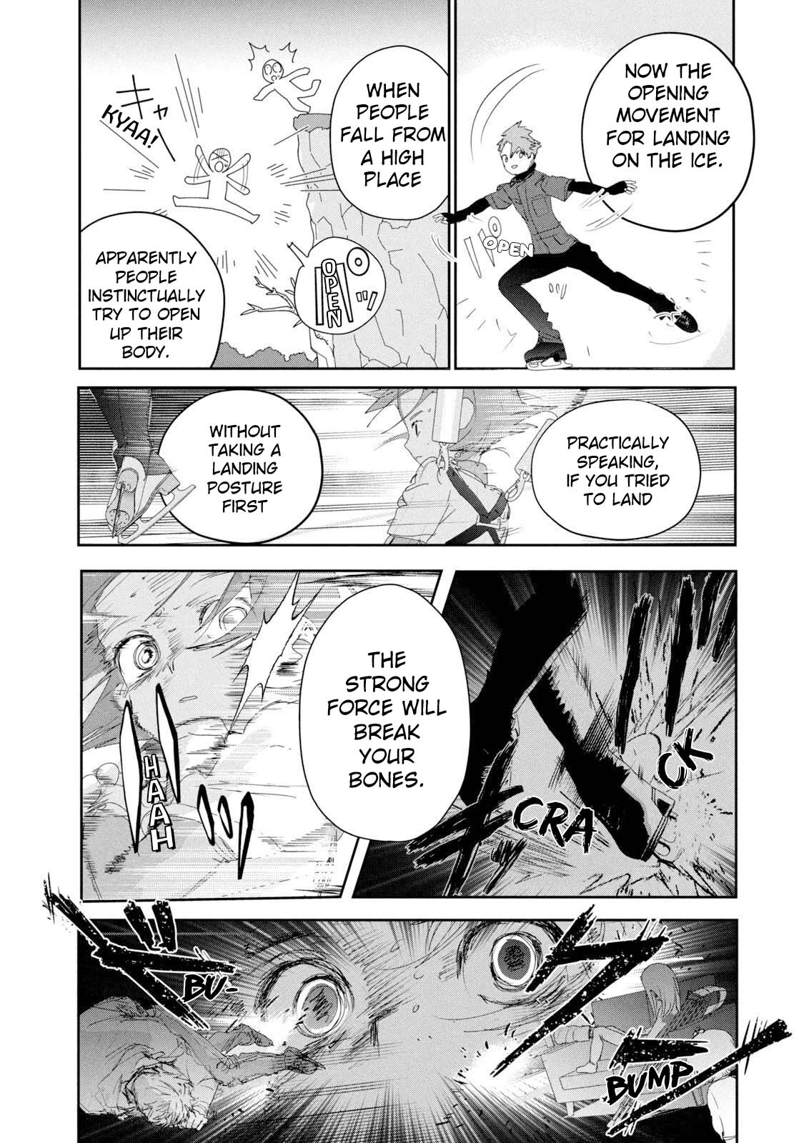 Read Medalist EN Manga Online