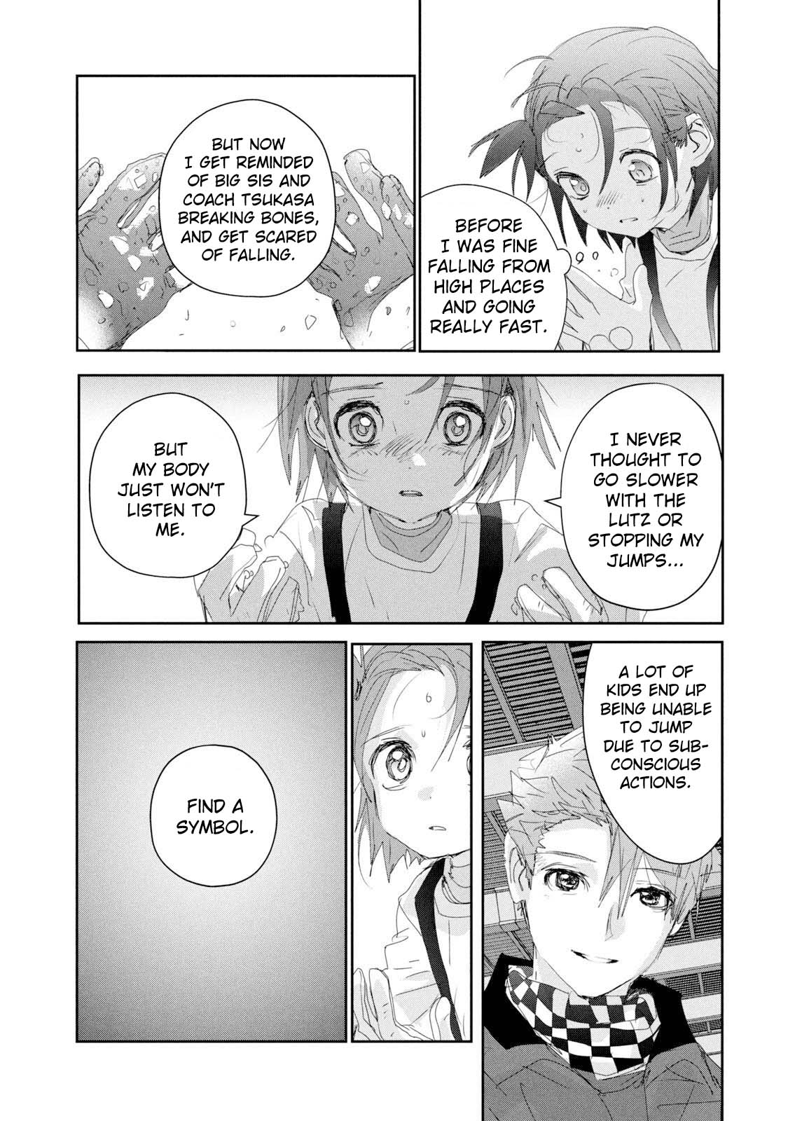 Read Medalist EN Manga Online