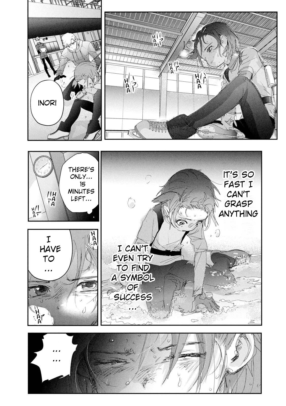Read Medalist EN Manga Online