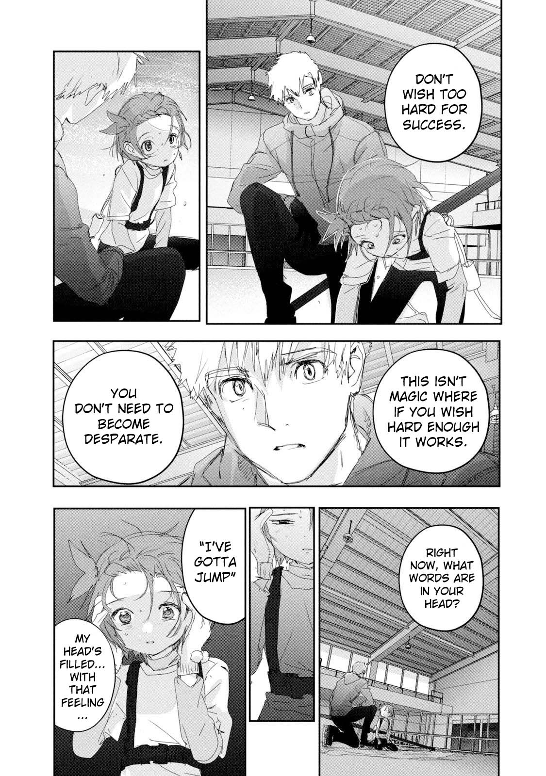 Read Medalist EN Manga Online