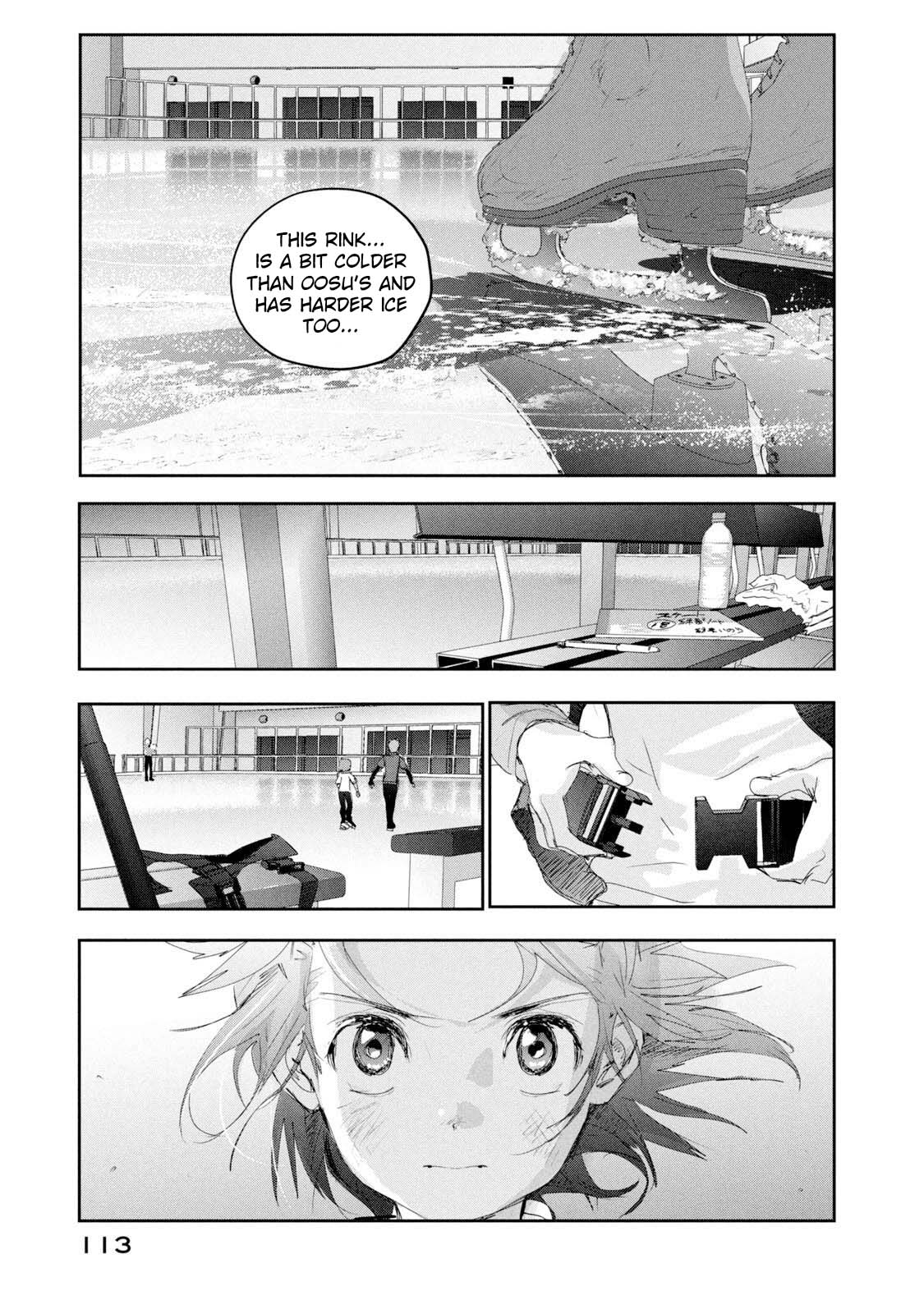 Read Medalist EN Manga Online