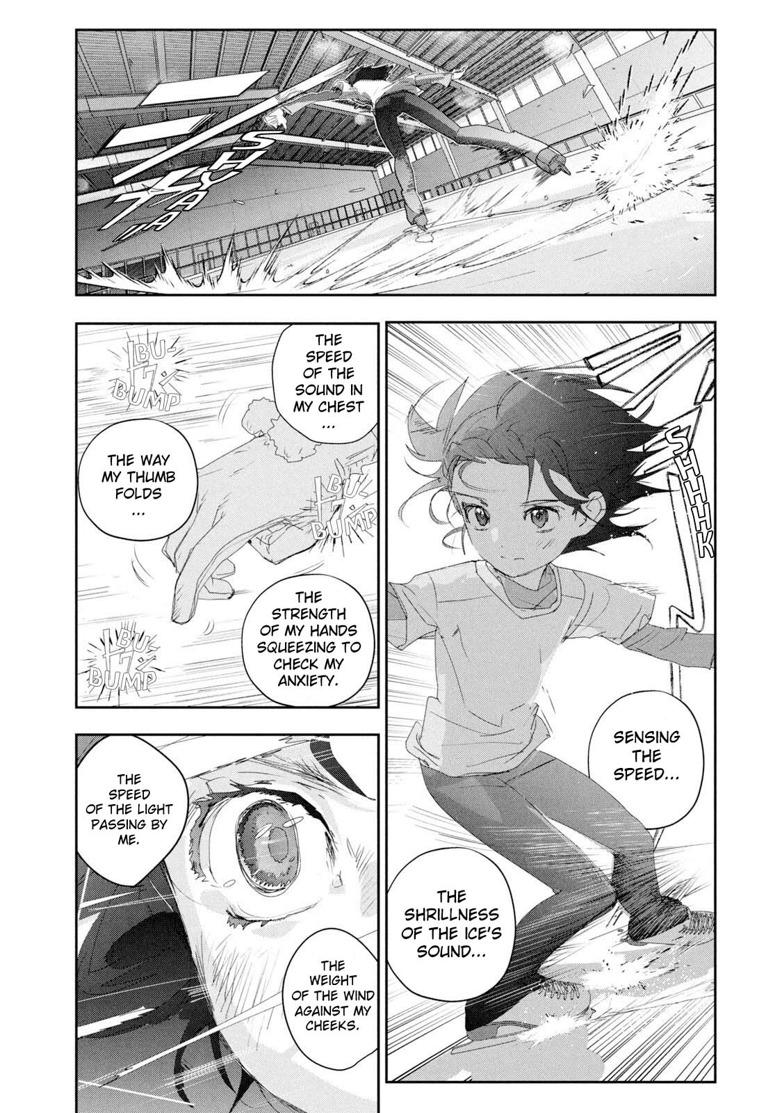 Read Medalist EN Manga Online