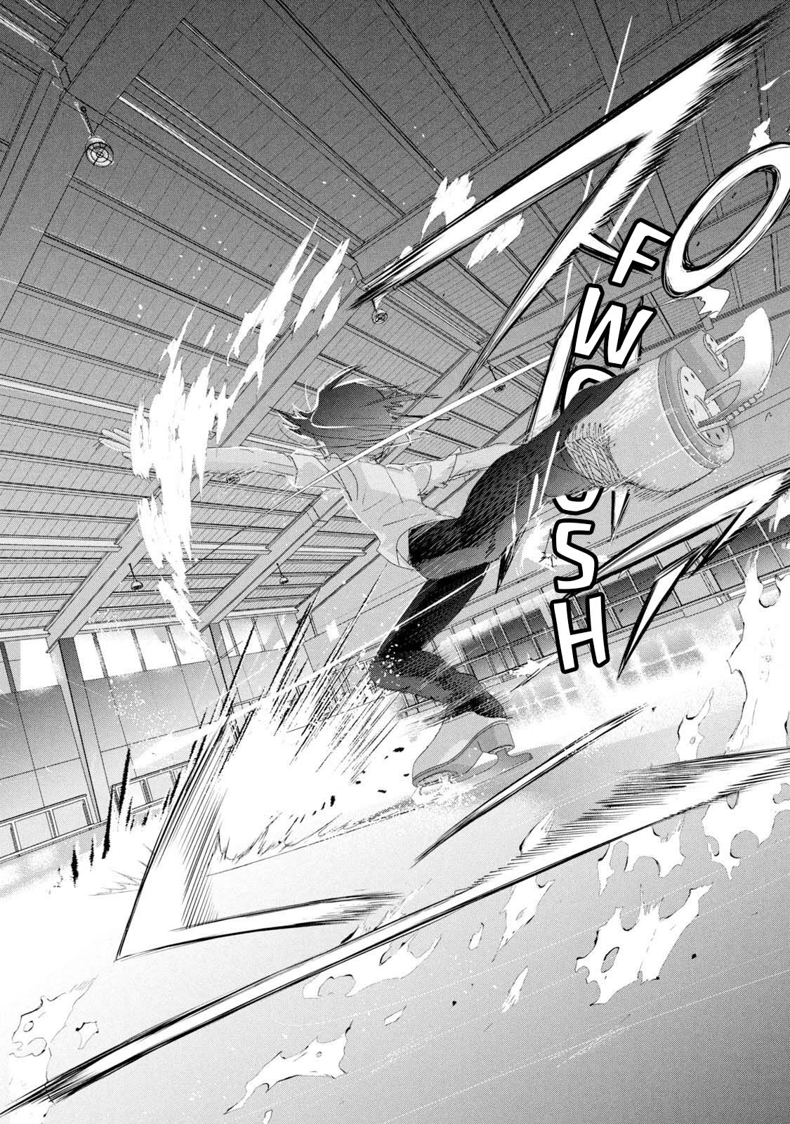 Read Medalist EN Manga Online