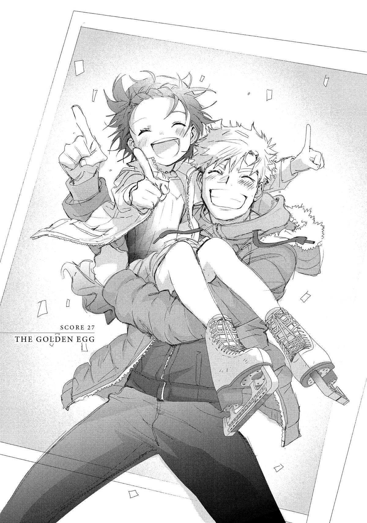 Read Medalist EN Manga Online